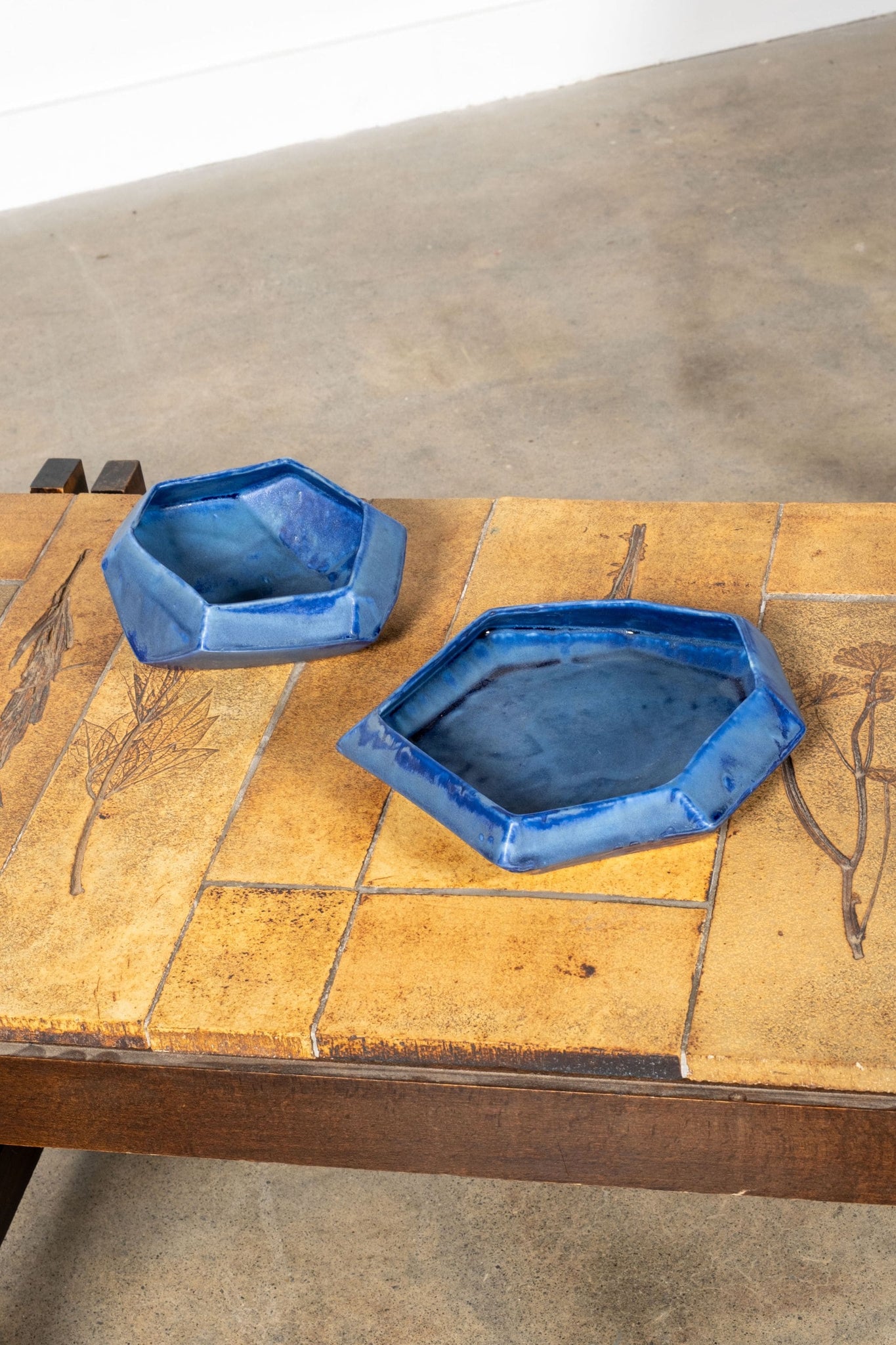 Lauren HB Studio Stone Nesting Bowl by Lauren Herzak-Bauman | Bonne Choice