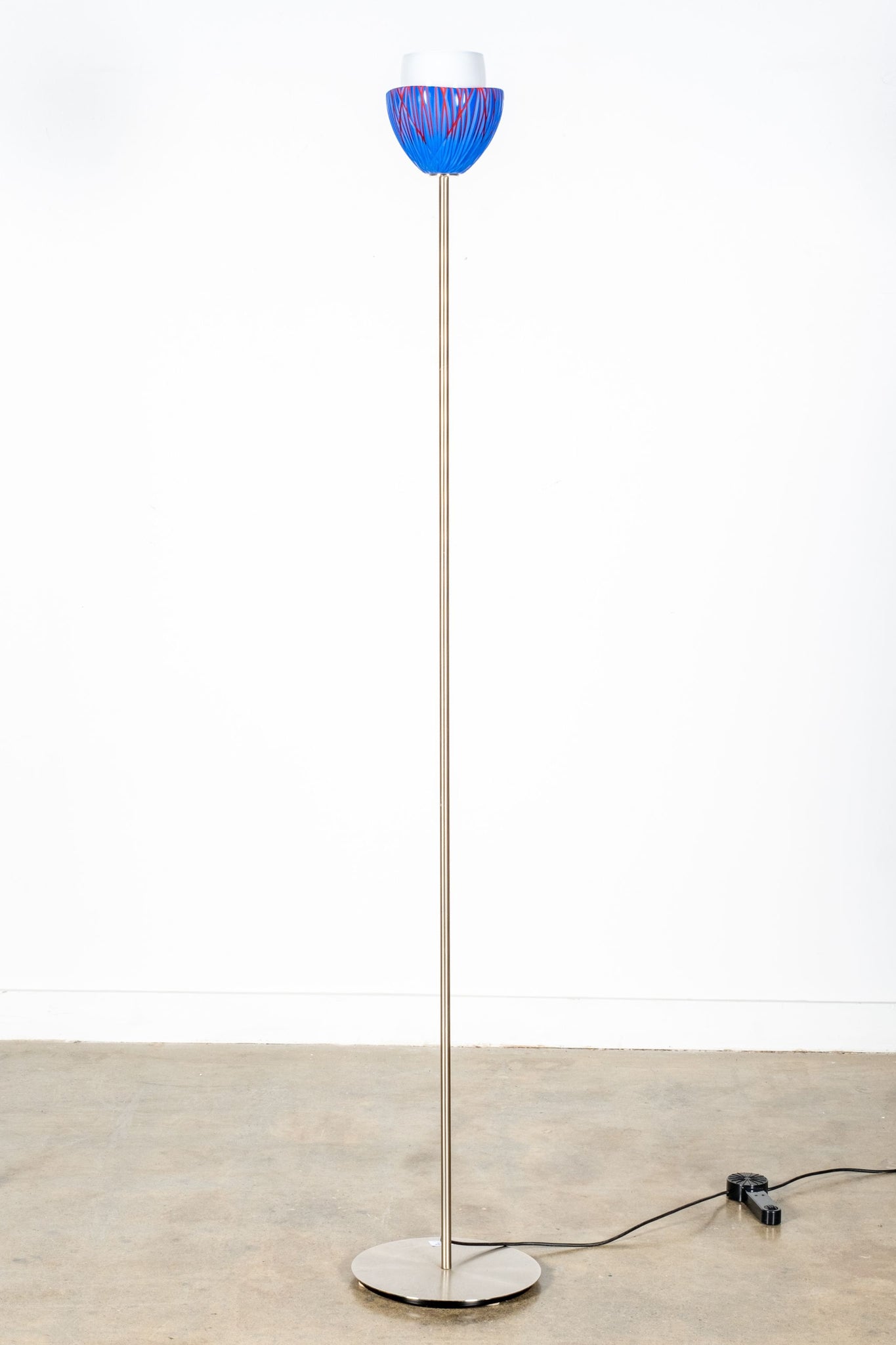 Vintage Corolla Floor Lamp by Philip Baldwin | Bonne Choice