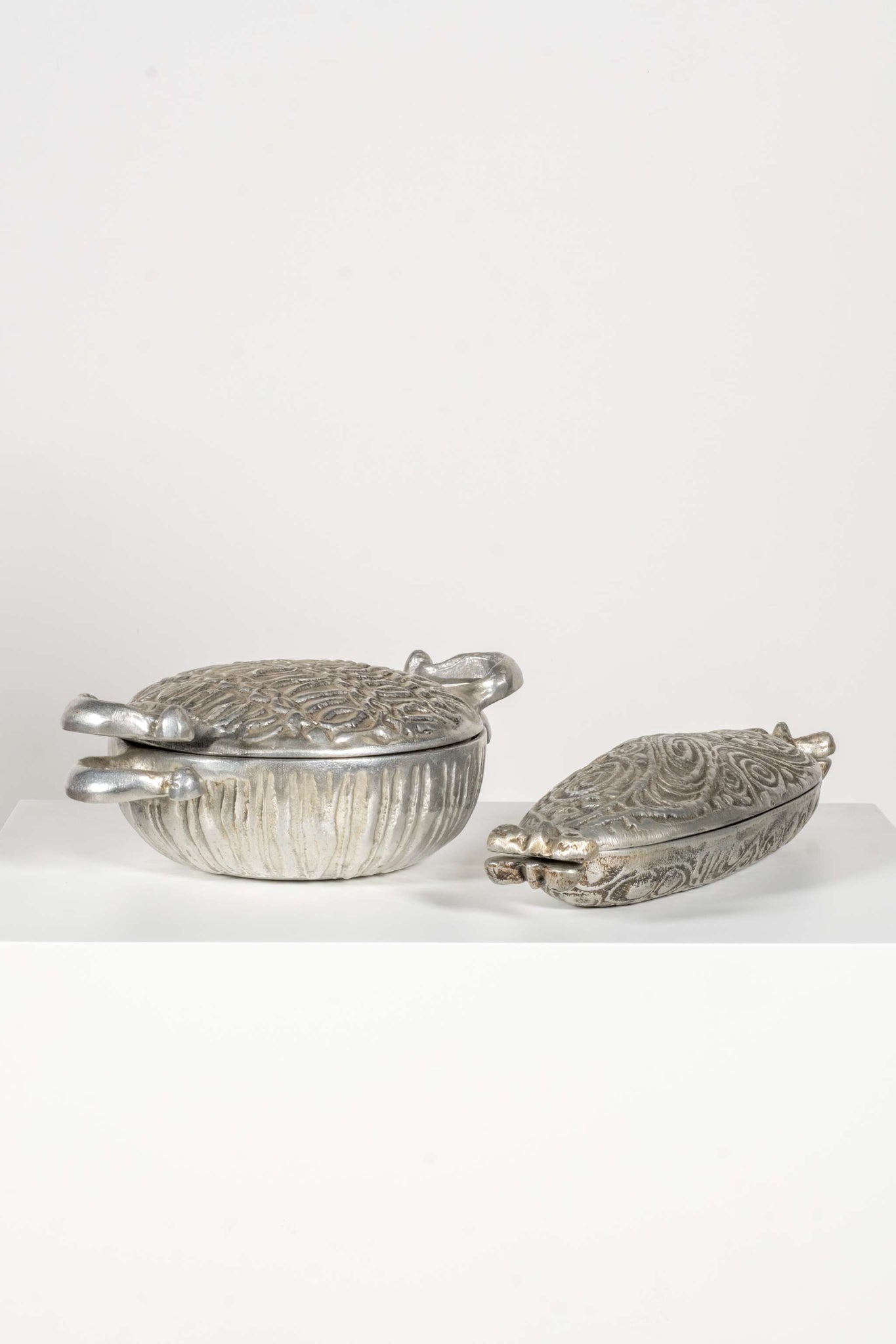 Covered Casserole Dish, Long