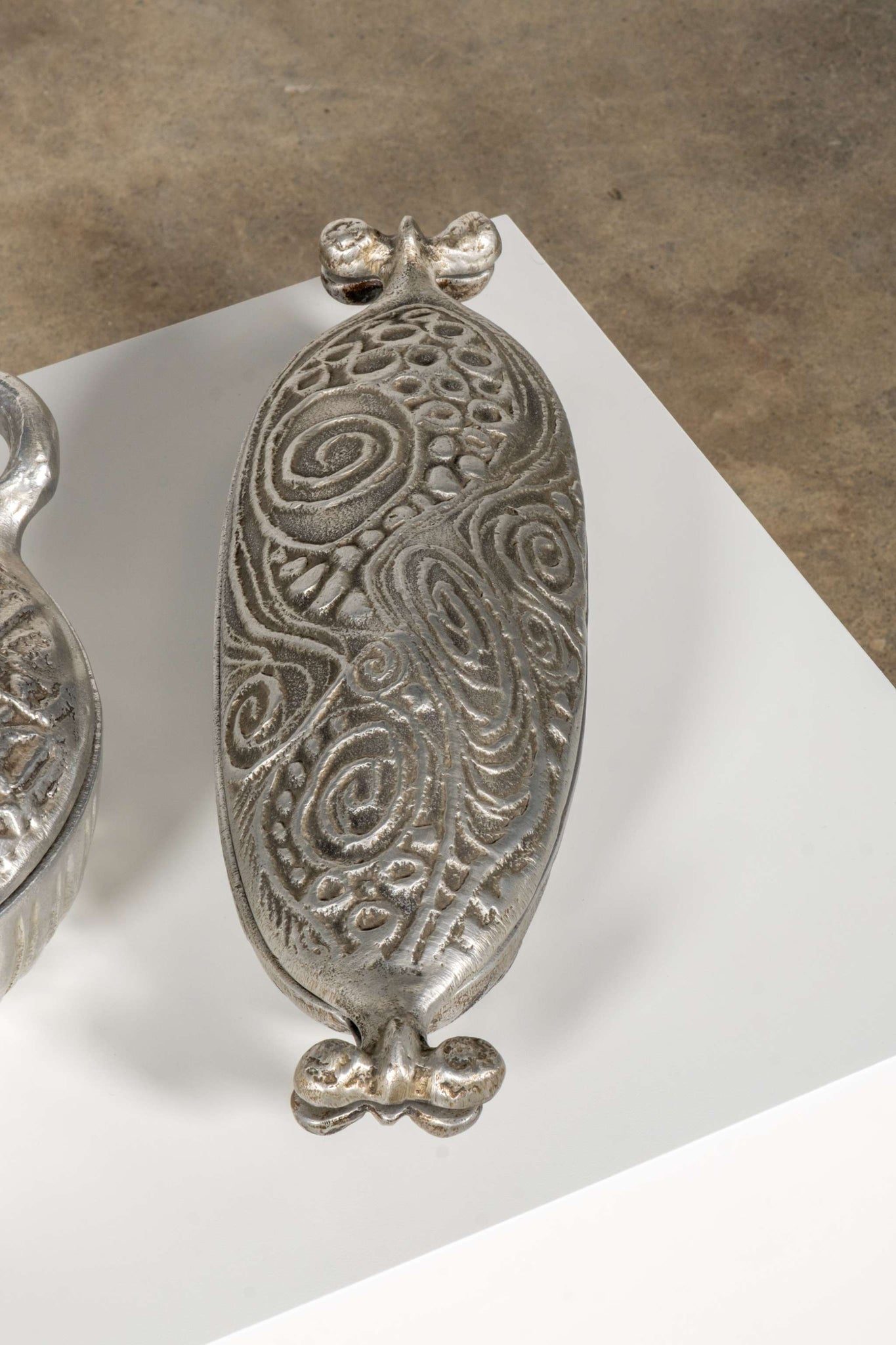 Covered Casserole Dish, Long