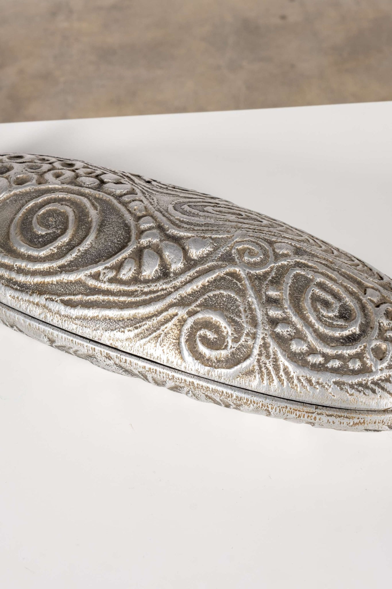 Covered Casserole Dish, Long