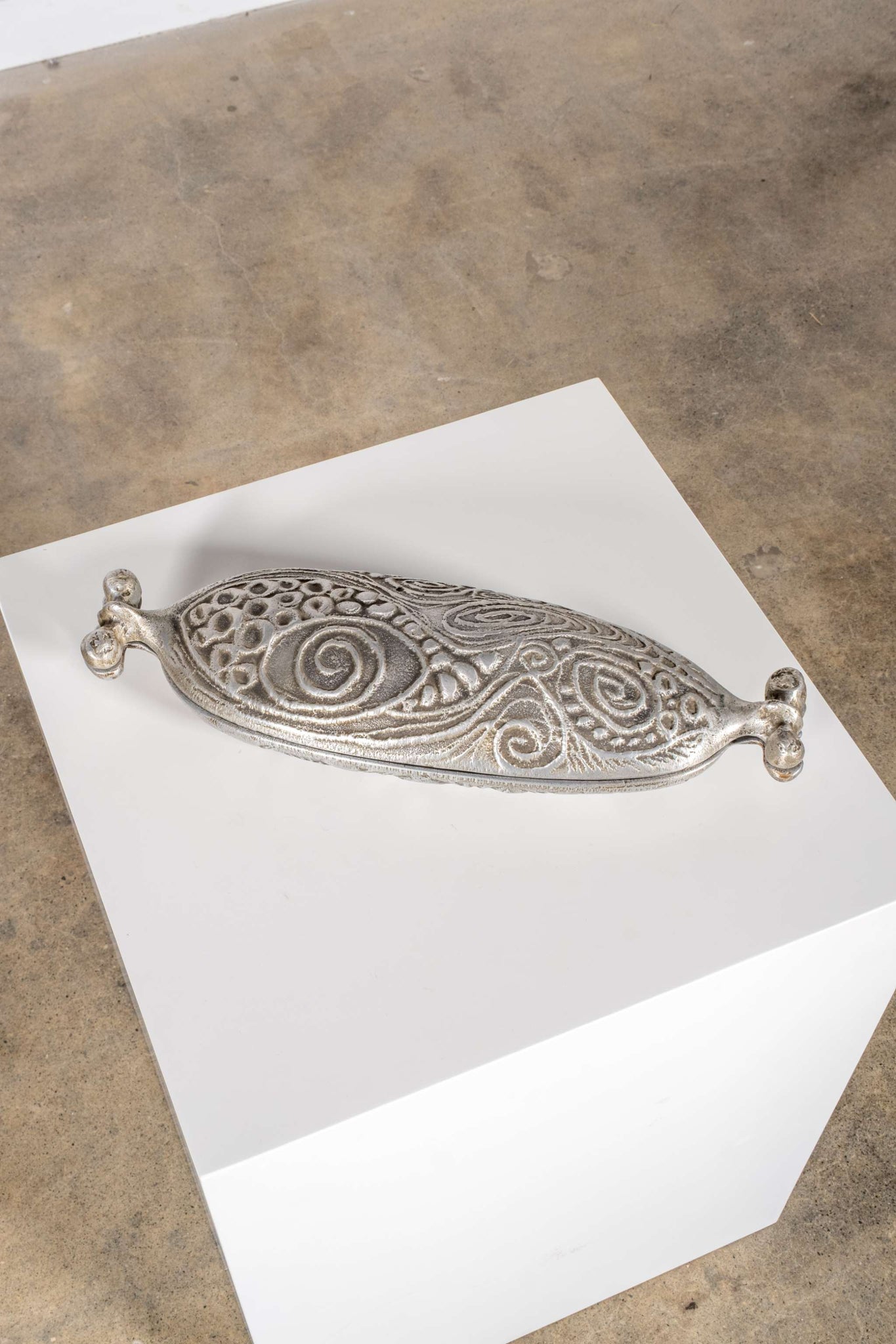 Covered Casserole Dish, Long