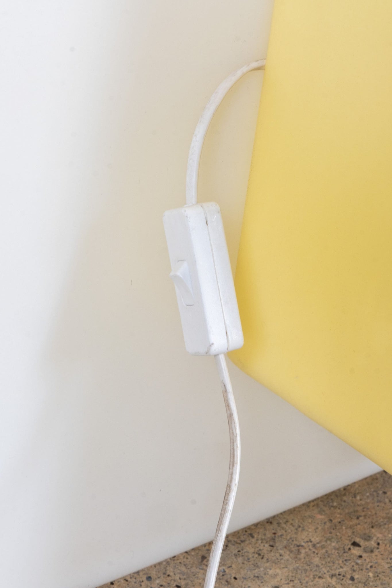 Pure White Lines Cubist Light | Bonne Choice