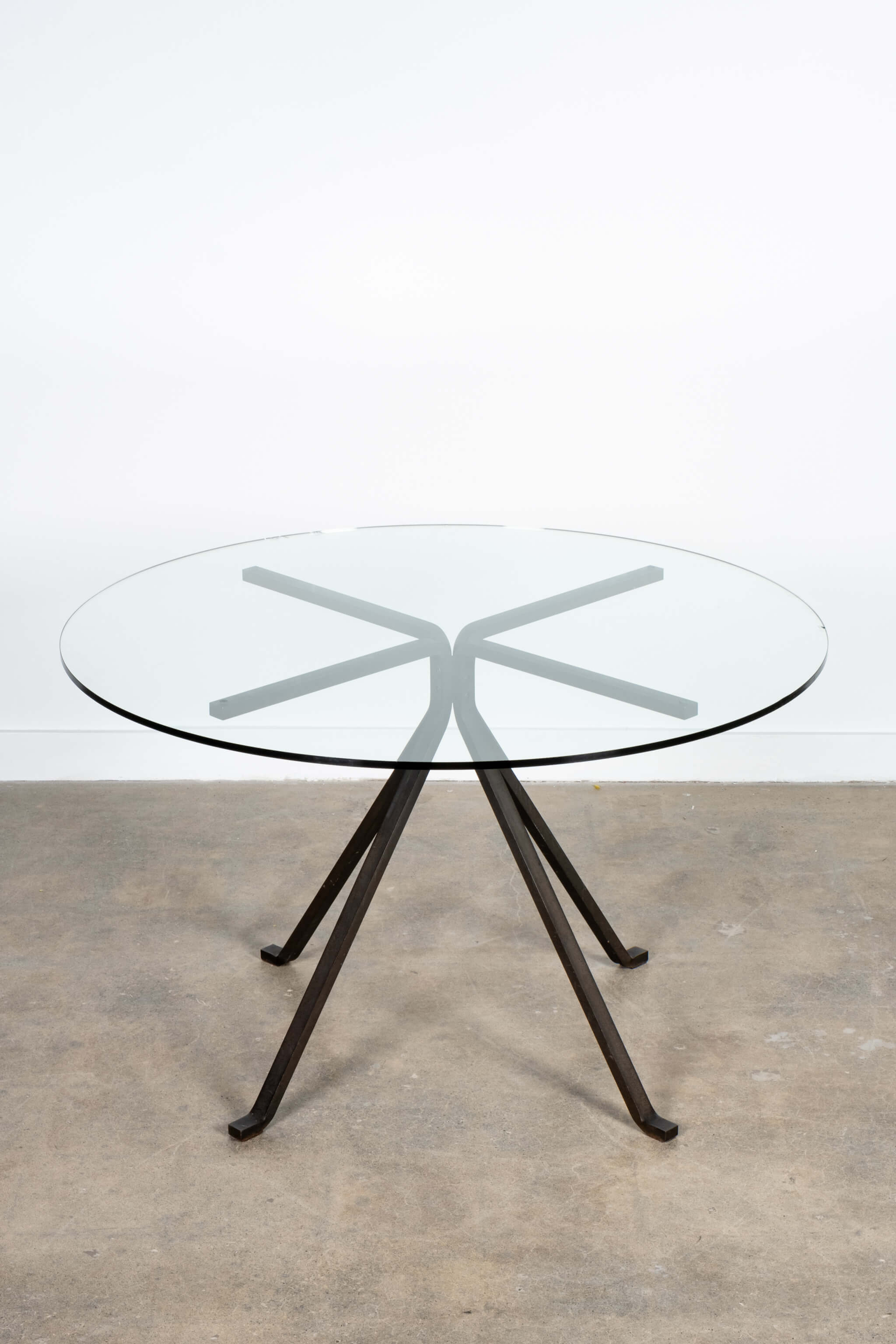 Cugino Dining Table Driade Enzo Mari | Bonne Choice