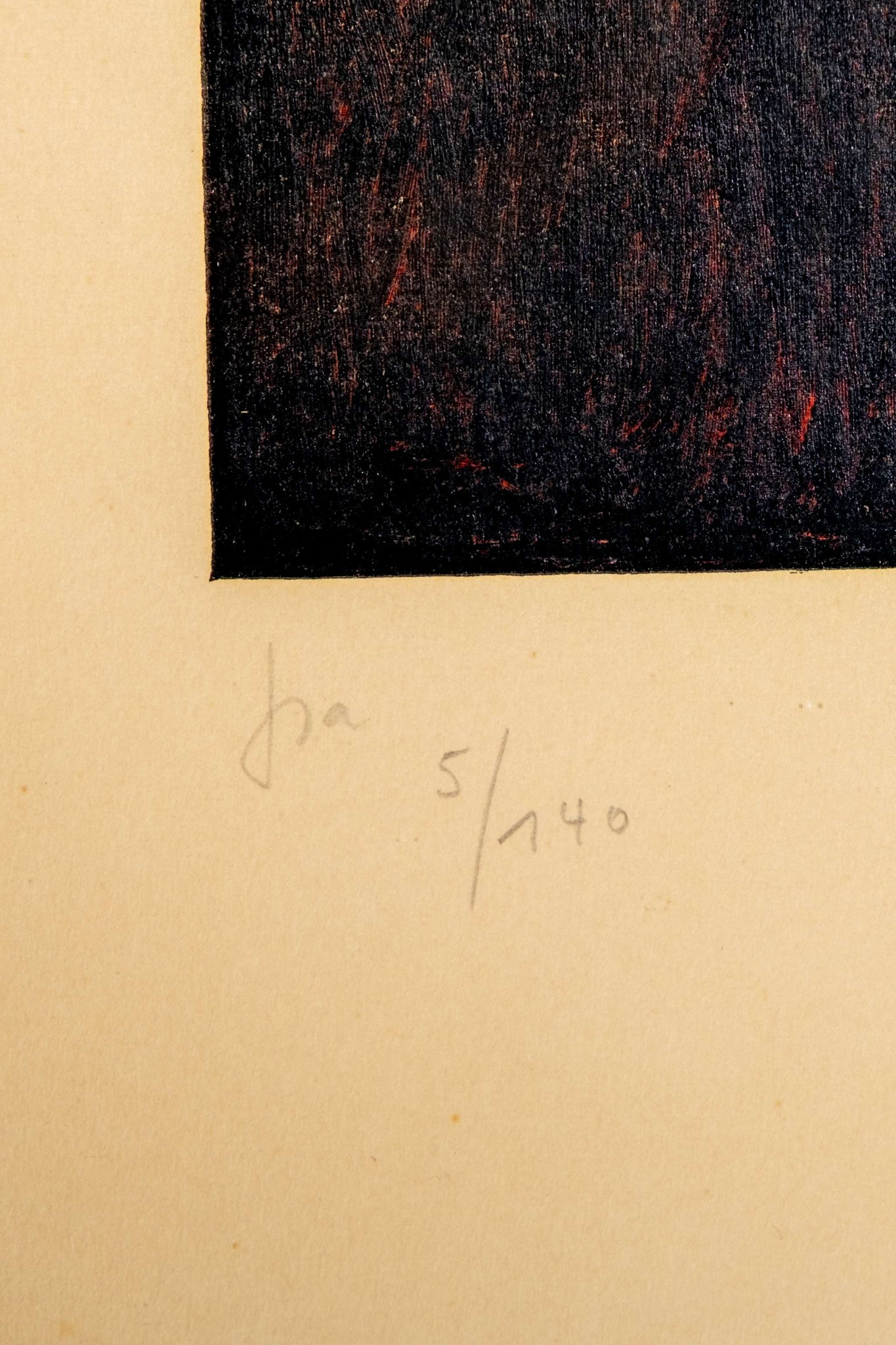 "Gaudette" (1980), Framed