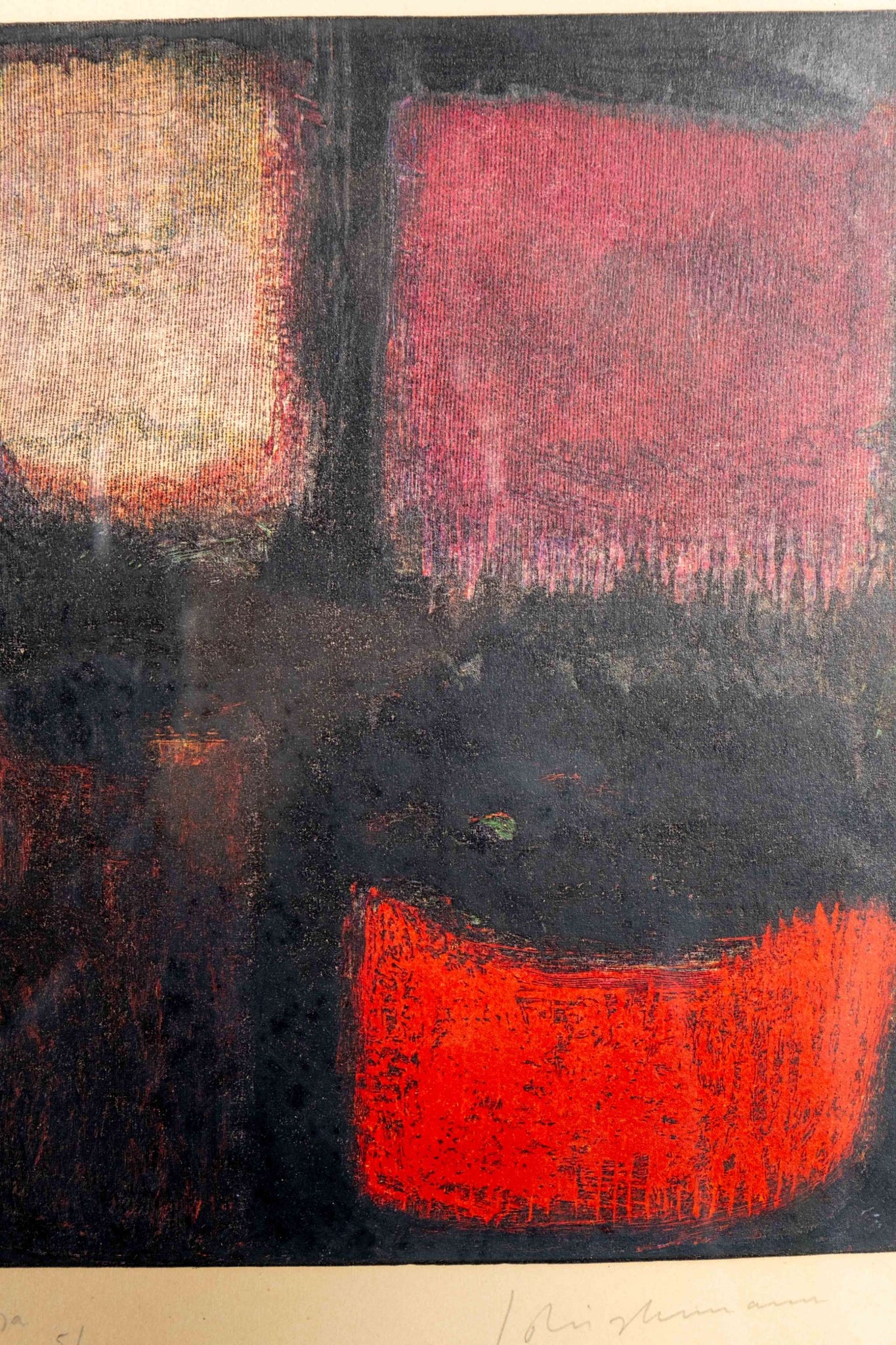 "Gaudette" (1980), Framed