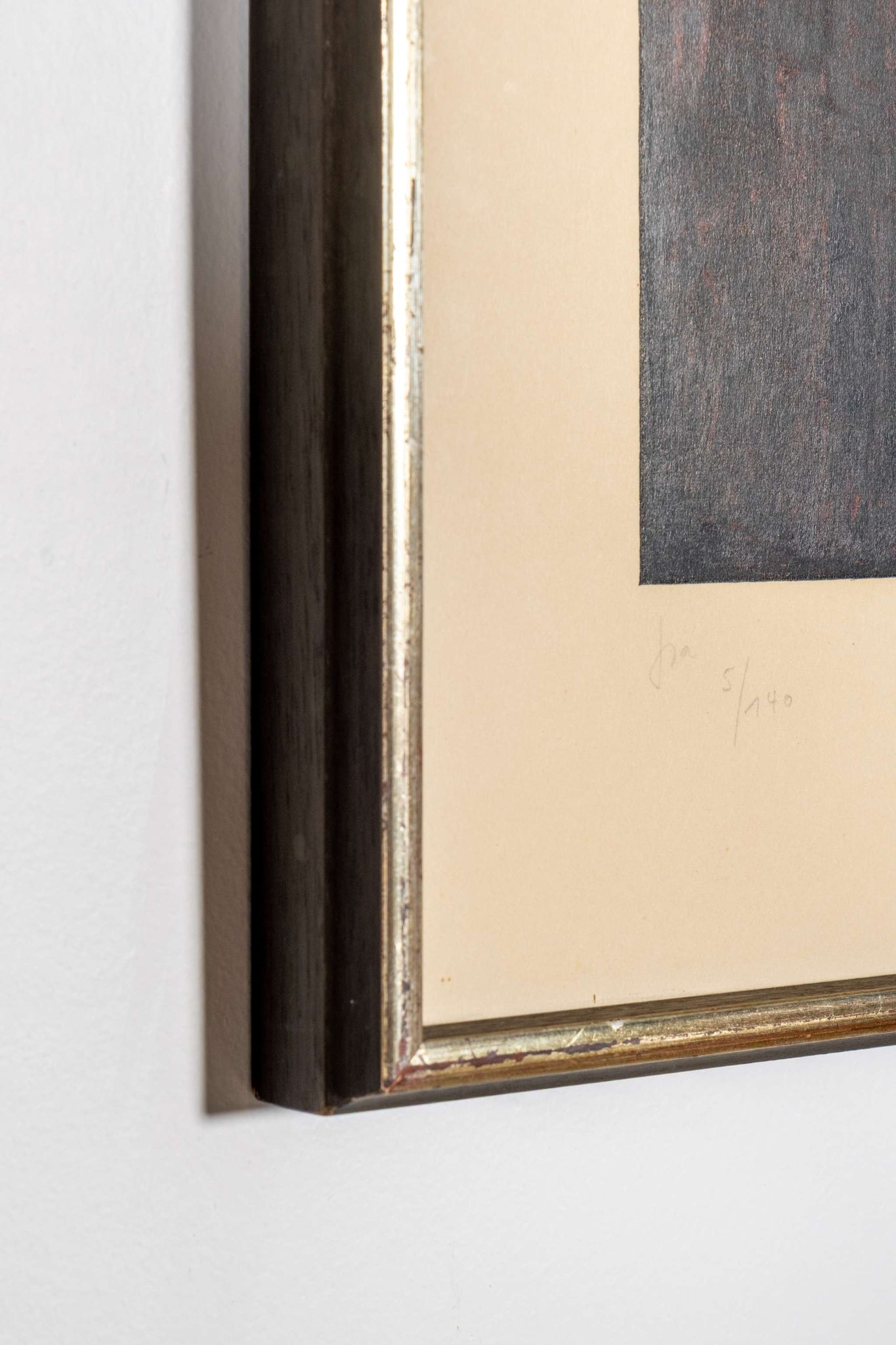 "Gaudette" (1980), Framed