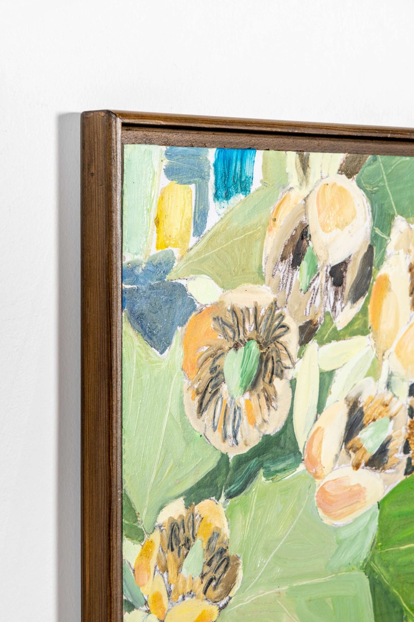 "Blooming and Dying with the Example of a Large Tulip Tree" (2000)