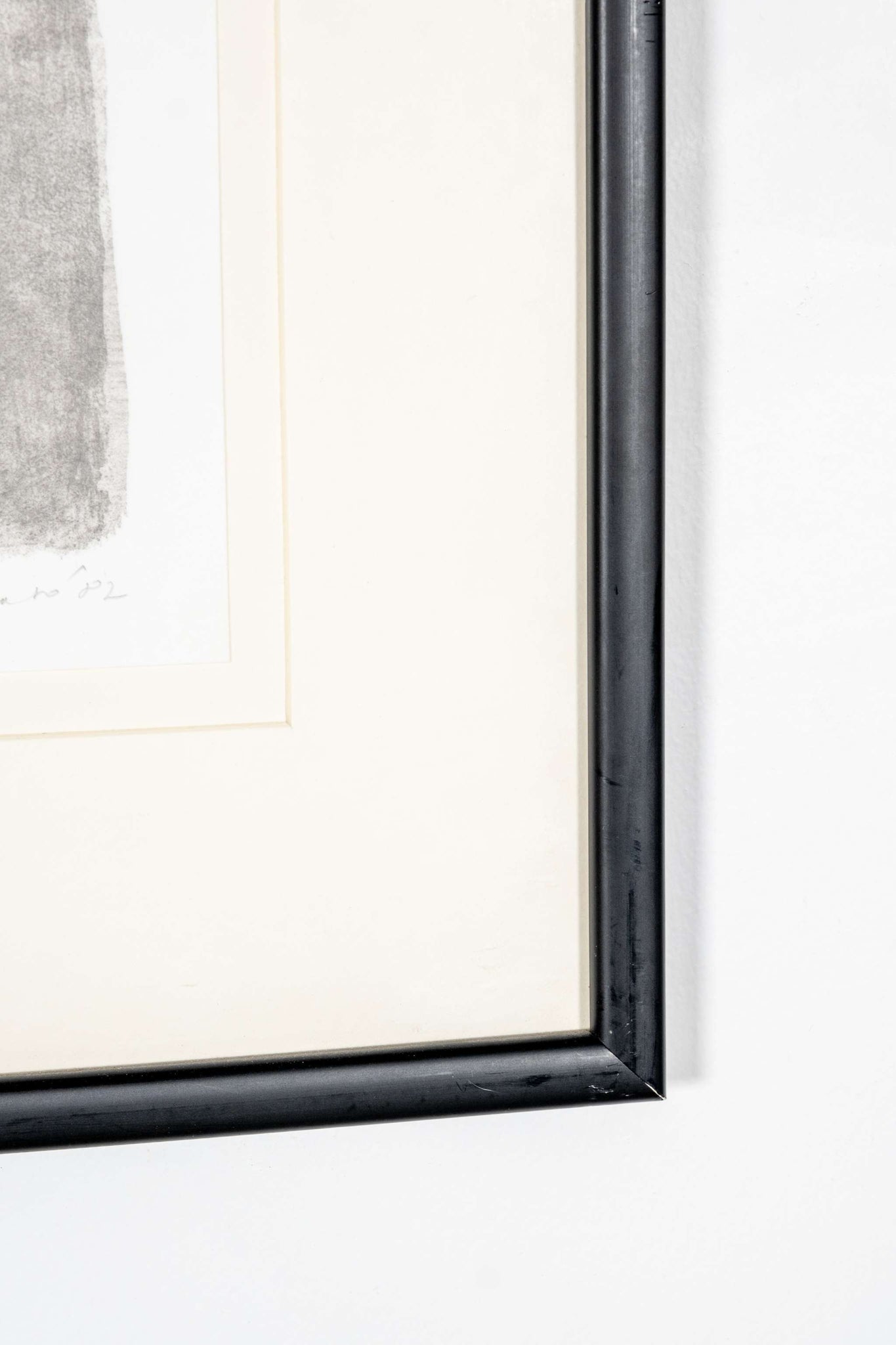 Lithograph 2 (1982) by Giuseppe Santomaso | Bonne Choice
