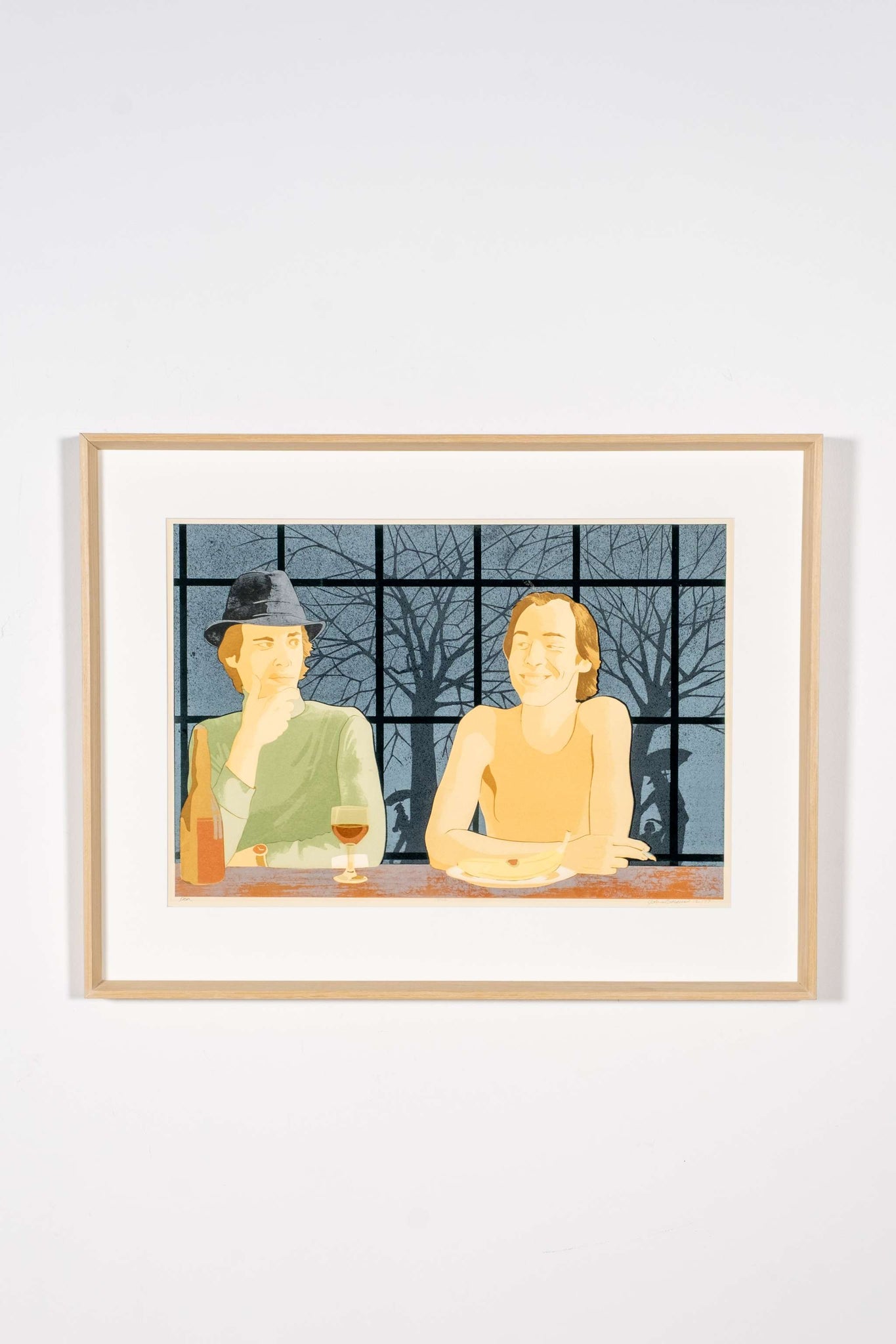Vintage Art | Bonne Choice