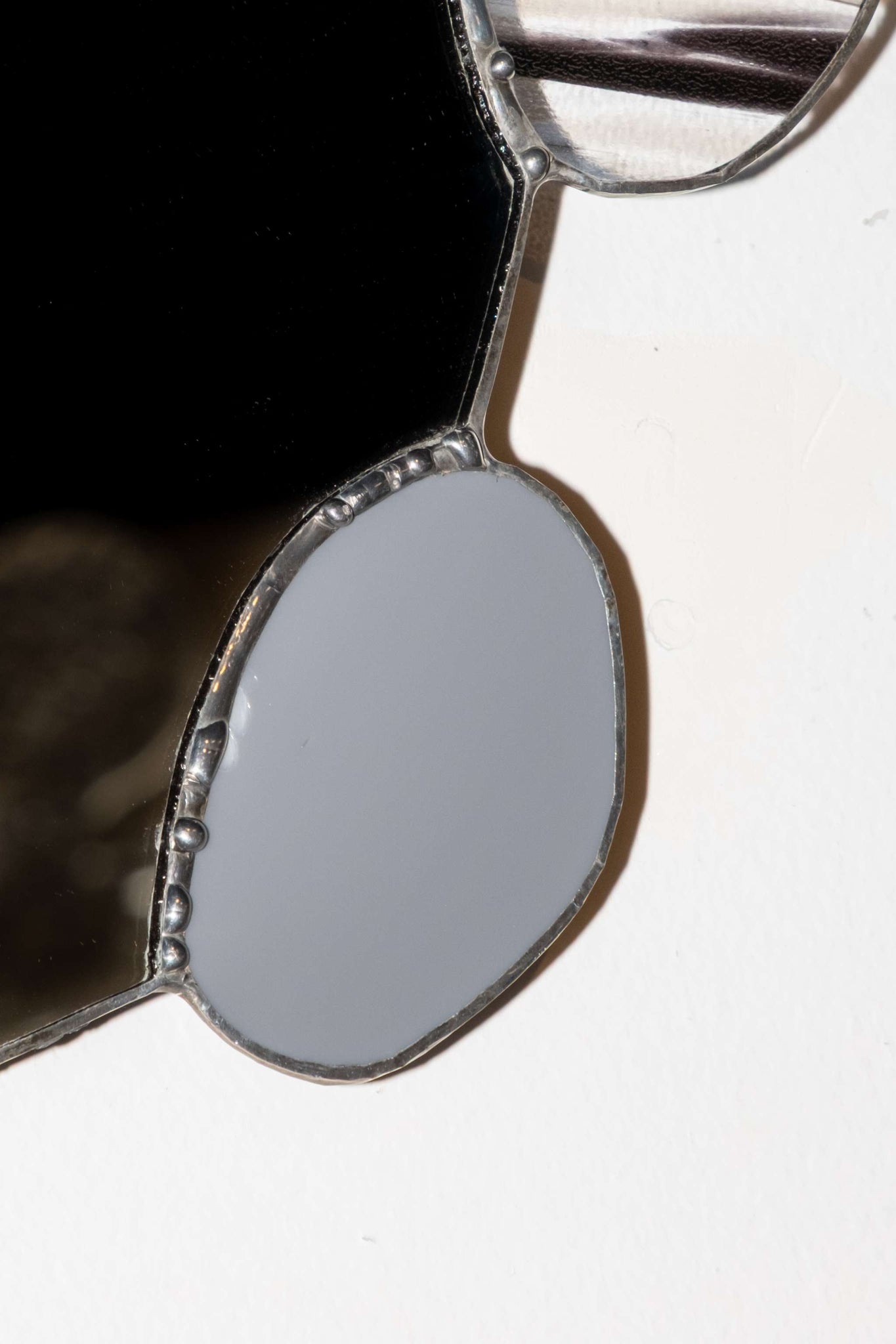 Pebble Mirror, Small, 14