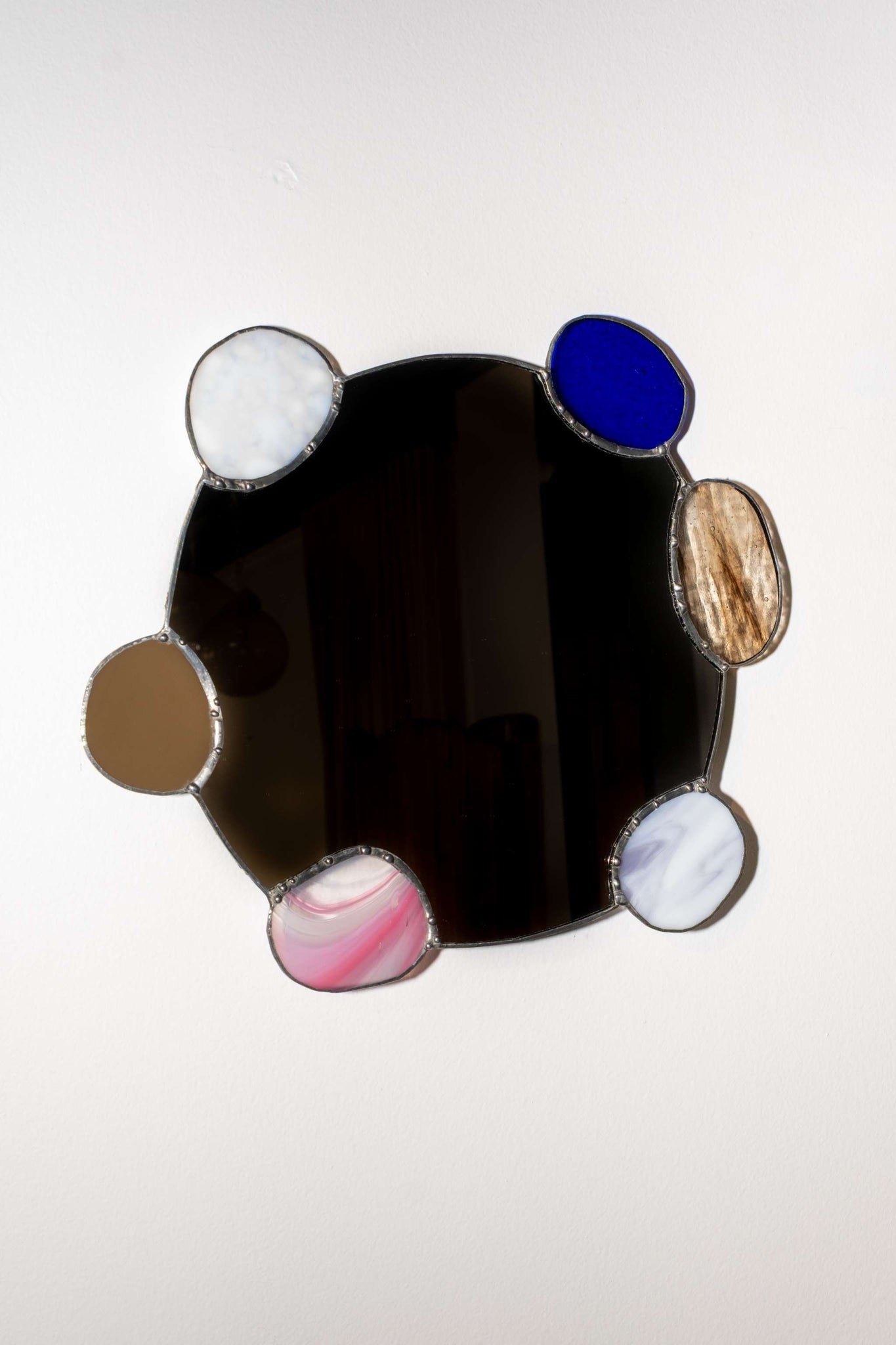 Pebble Mirror, Small, 18
