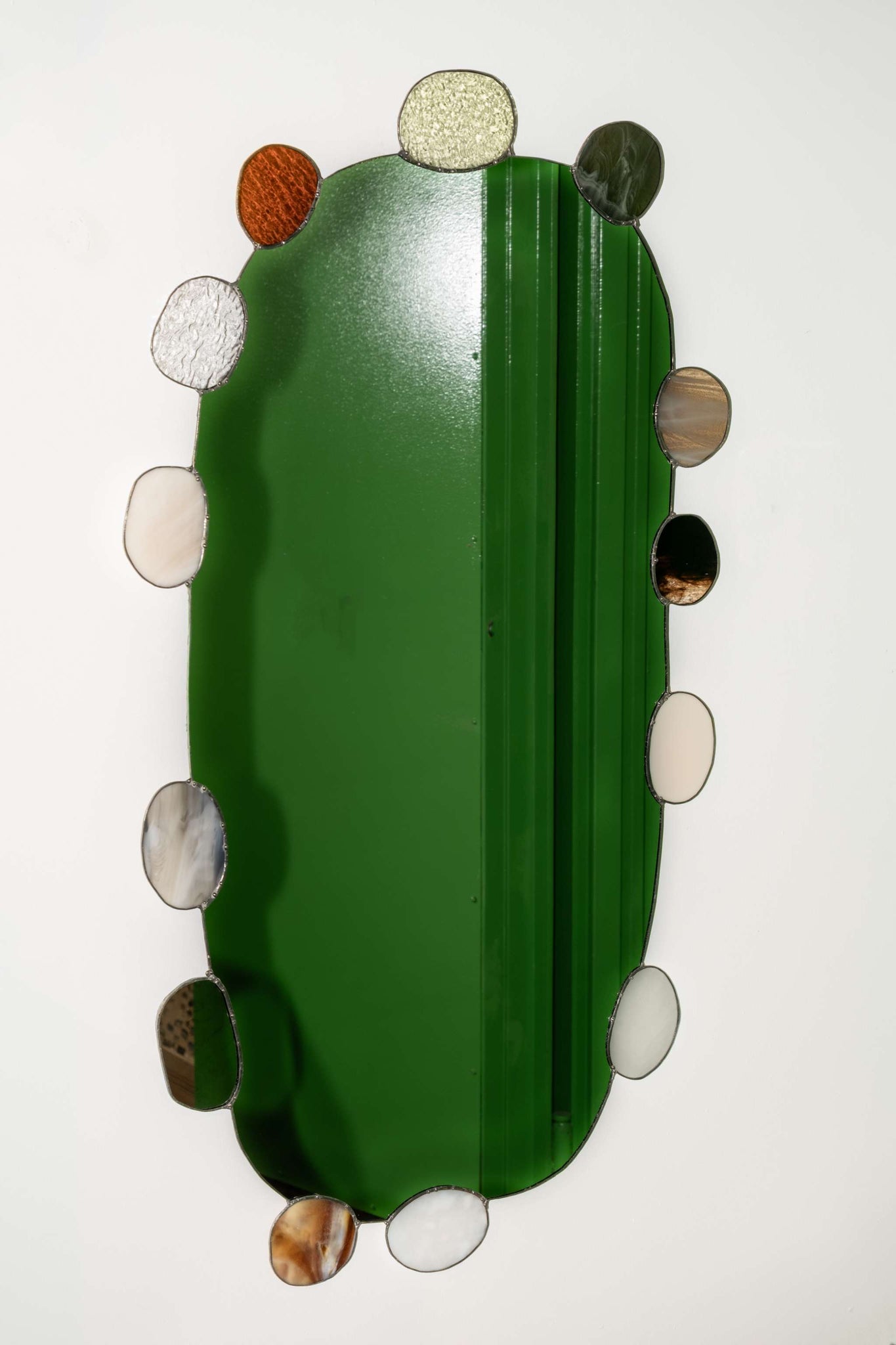 Pebble Mirror, X-Large, 02