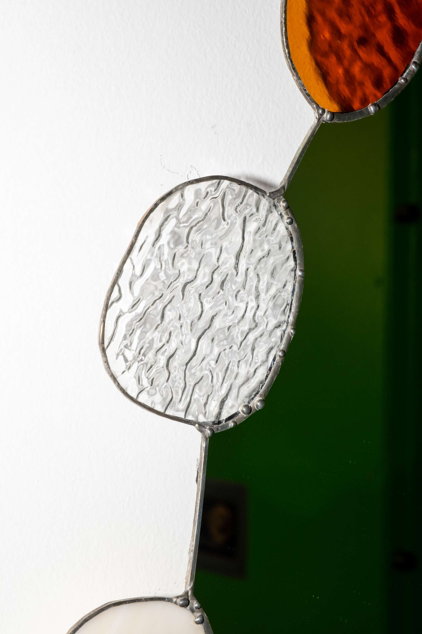 Pebble Mirror, X-Large, 02
