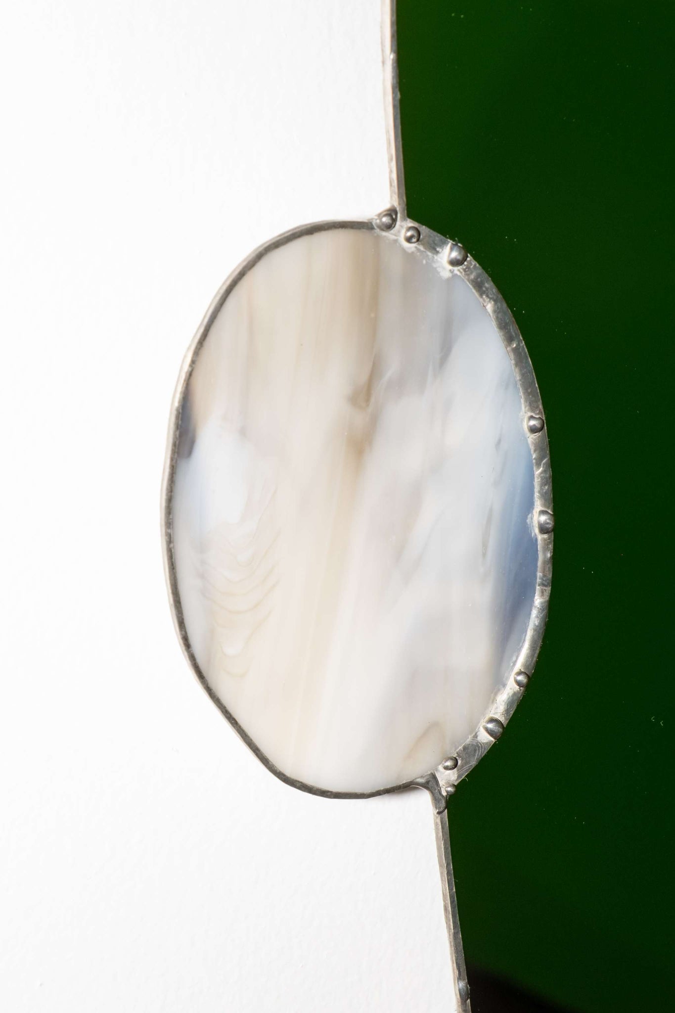 Pebble Mirror, X-Large, 02