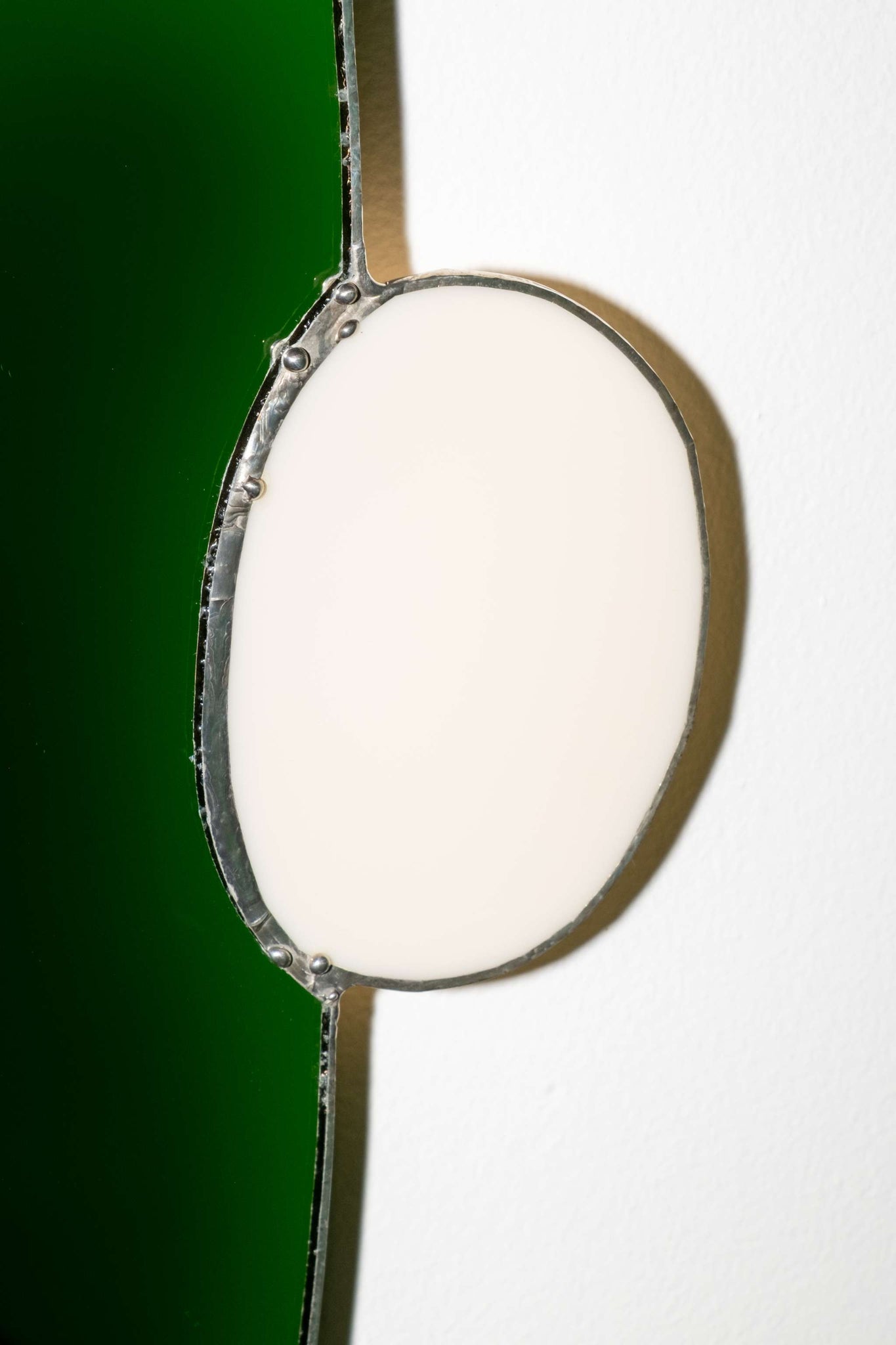 Pebble Mirror, X-Large, 02