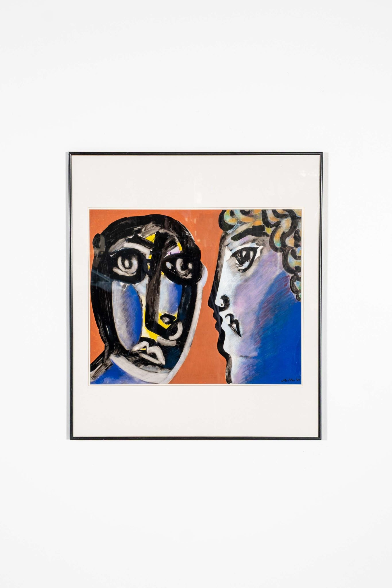 "Gaze" (1999)