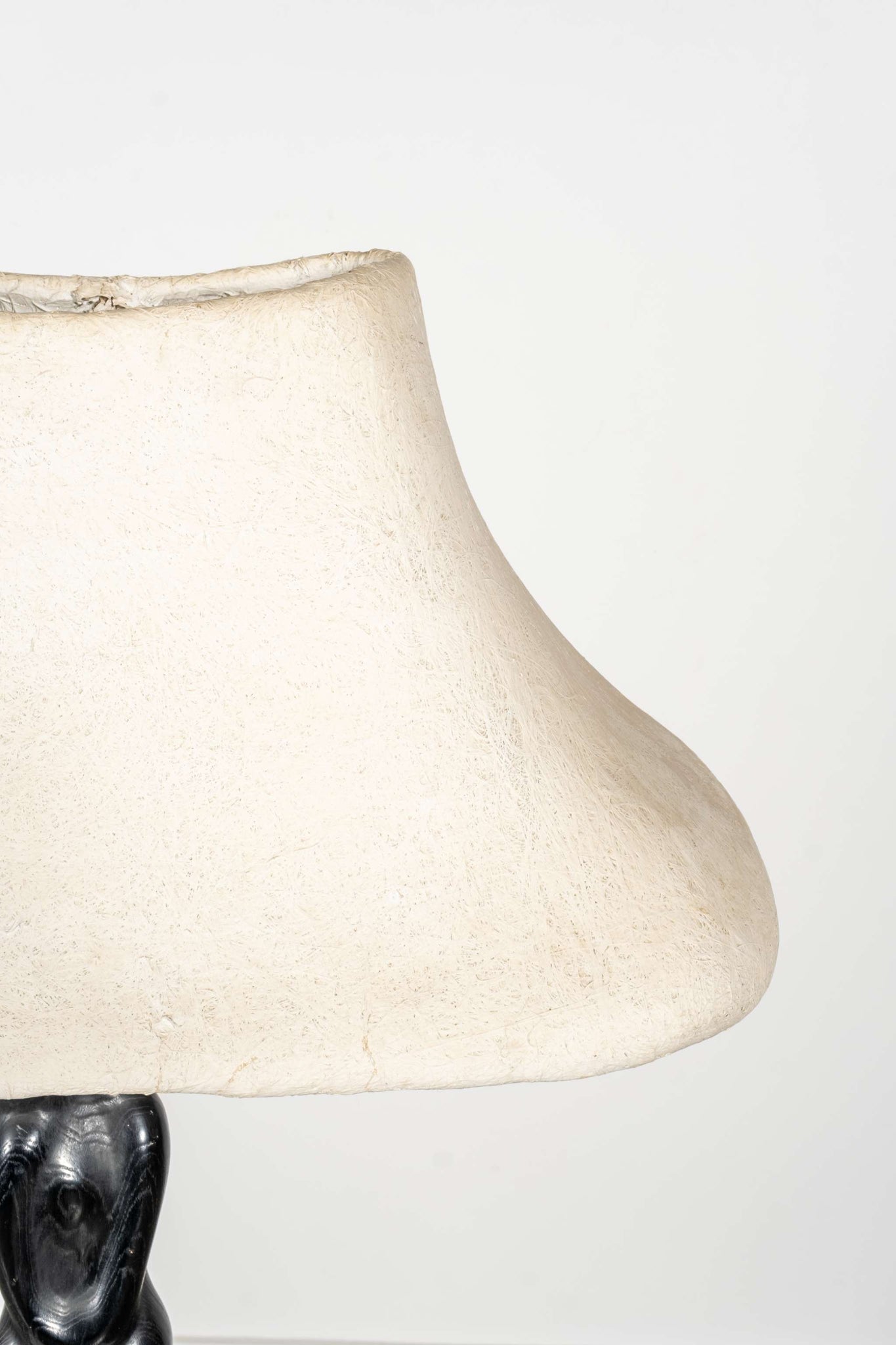 Model 345 Lamp, Fibreglass Shade