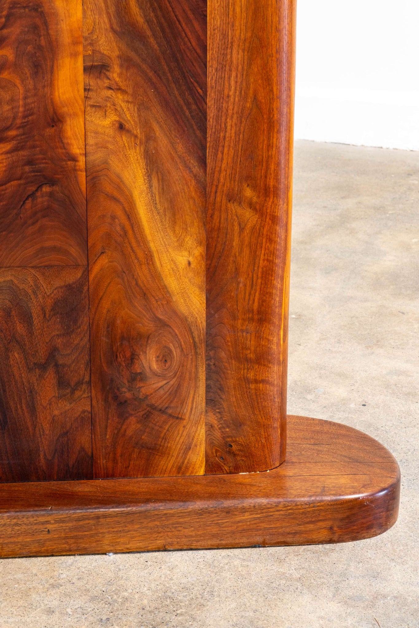 Pair of Carved Figures