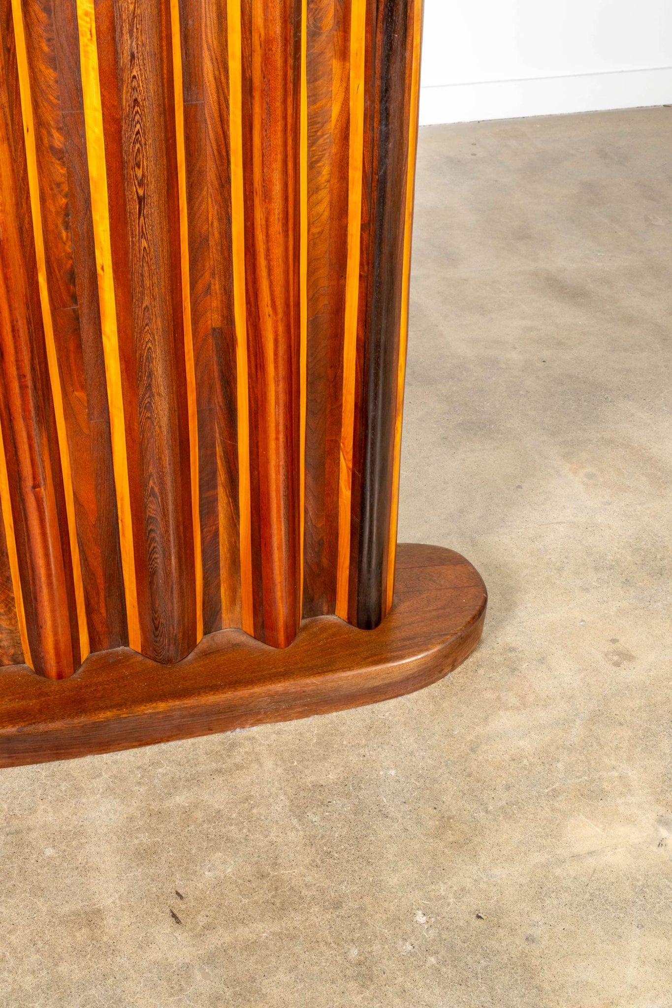 Pair of Carved Figures