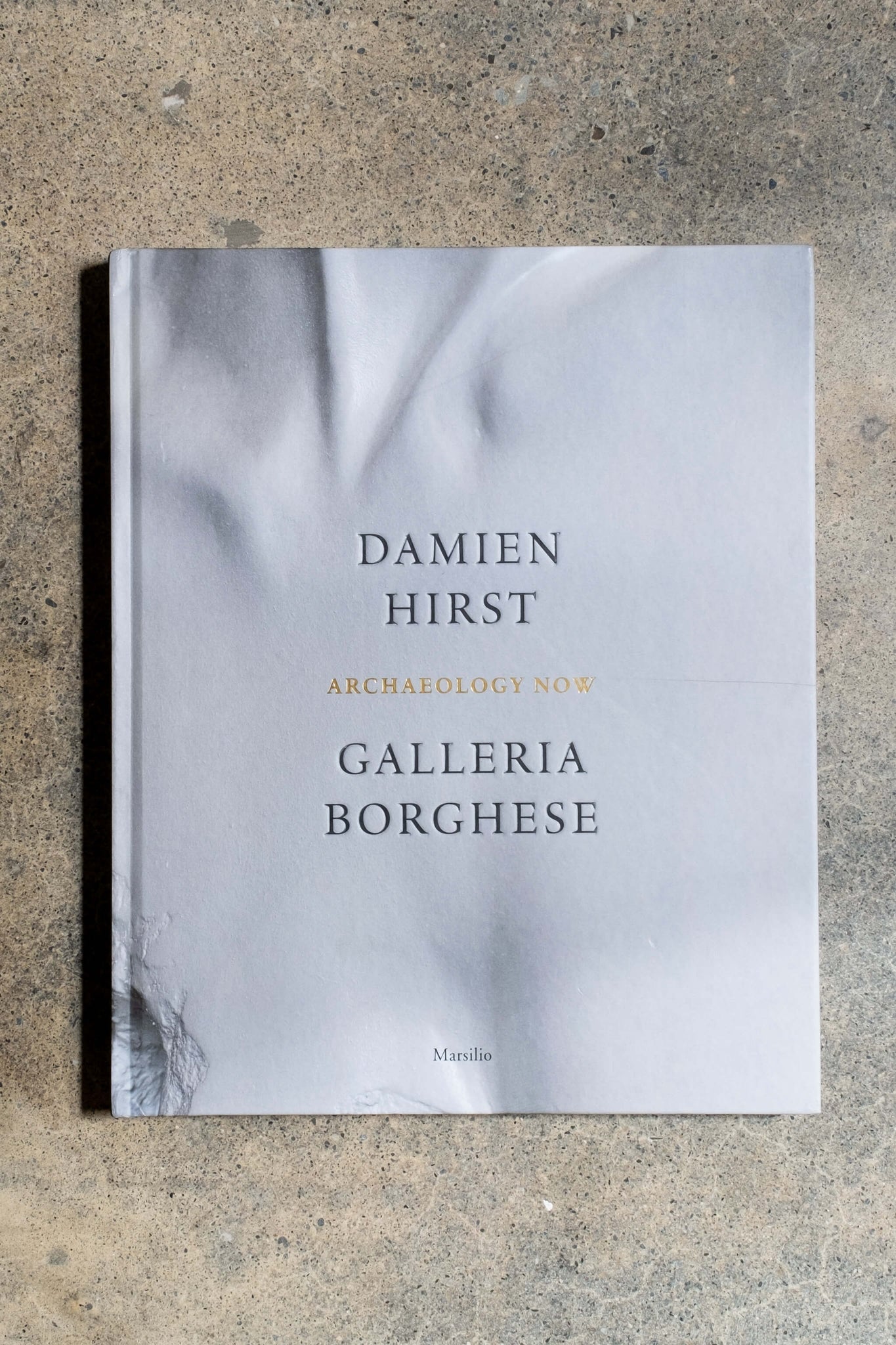 Damien Hirst: Archaelogy Now