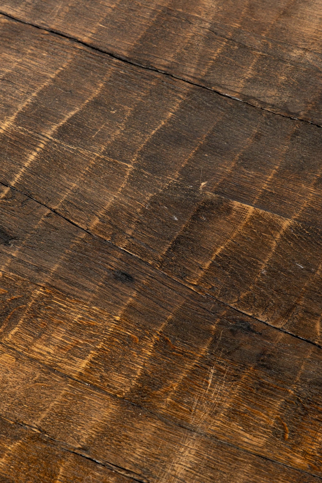 Dark Oak Coffee Table | Bonne Choice