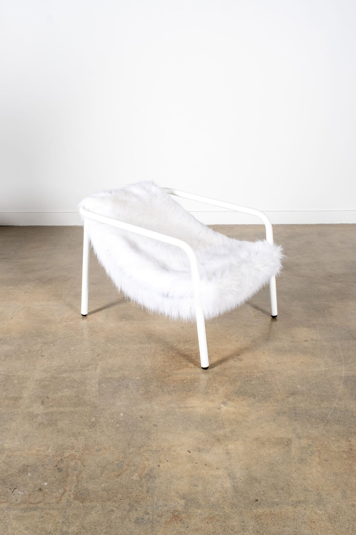 Sancal Elle Mini Lounge Chair (Tako Pelliccia) | Bonne Choice
