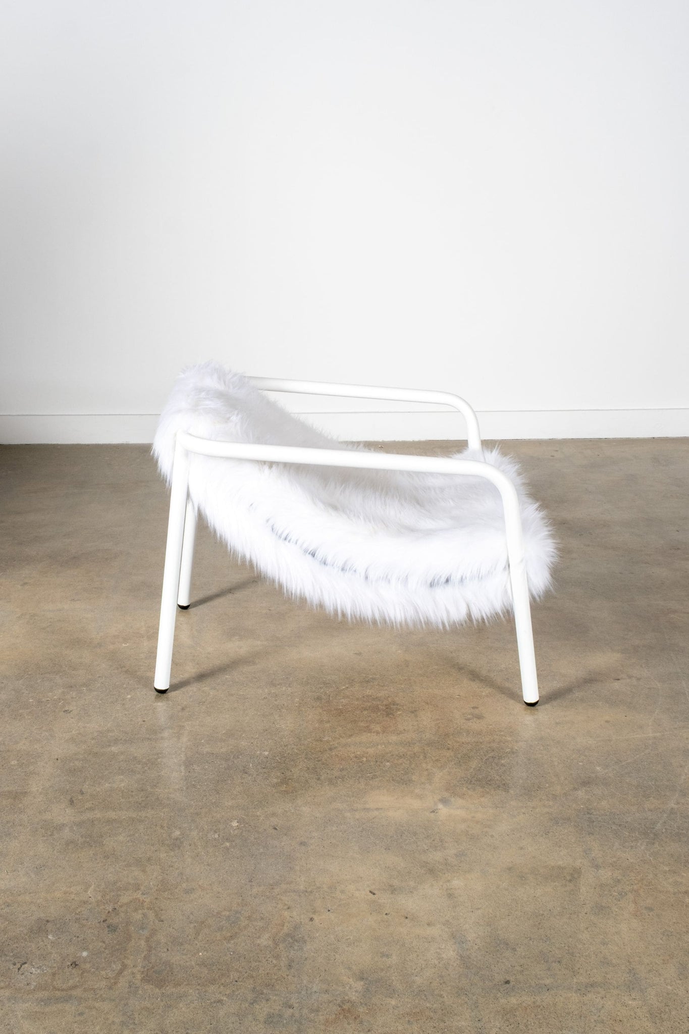 Sancal Elle Mini Lounge Chair (Tako Pelliccia) | Bonne Choice