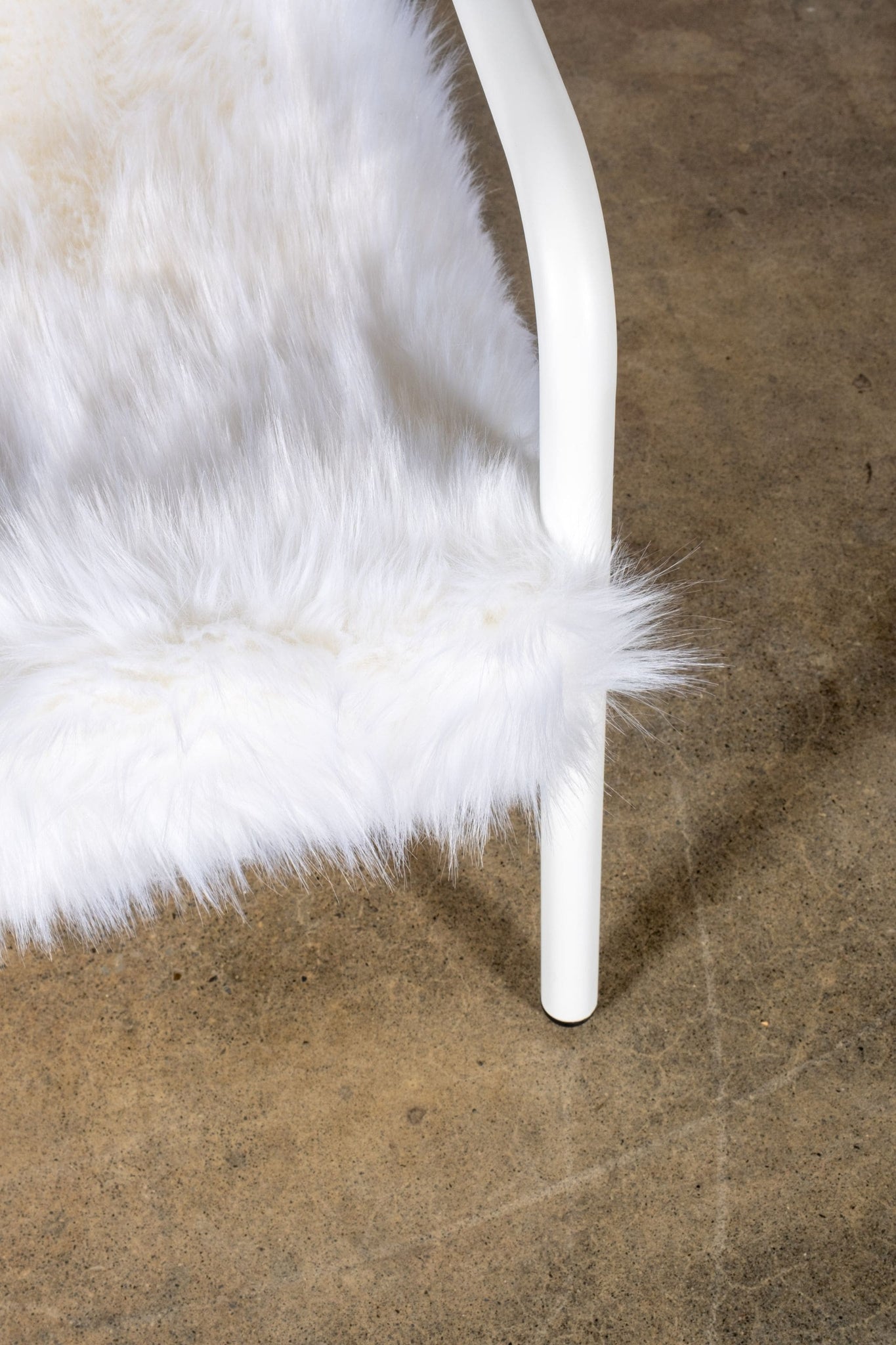 Sancal Elle Mini Lounge Chair (Tako Pelliccia) | Bonne Choice