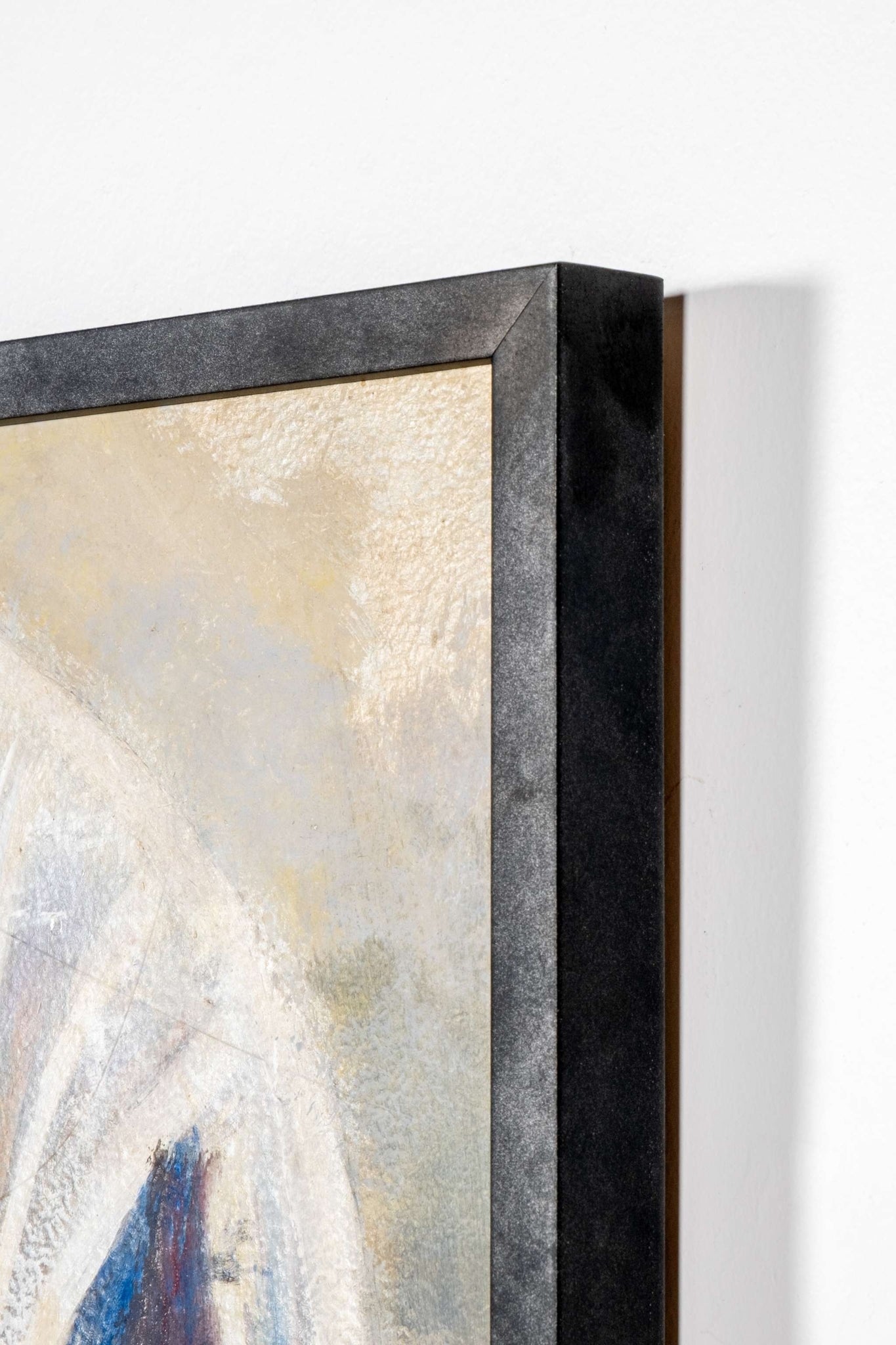 Framed Orchestra Painting