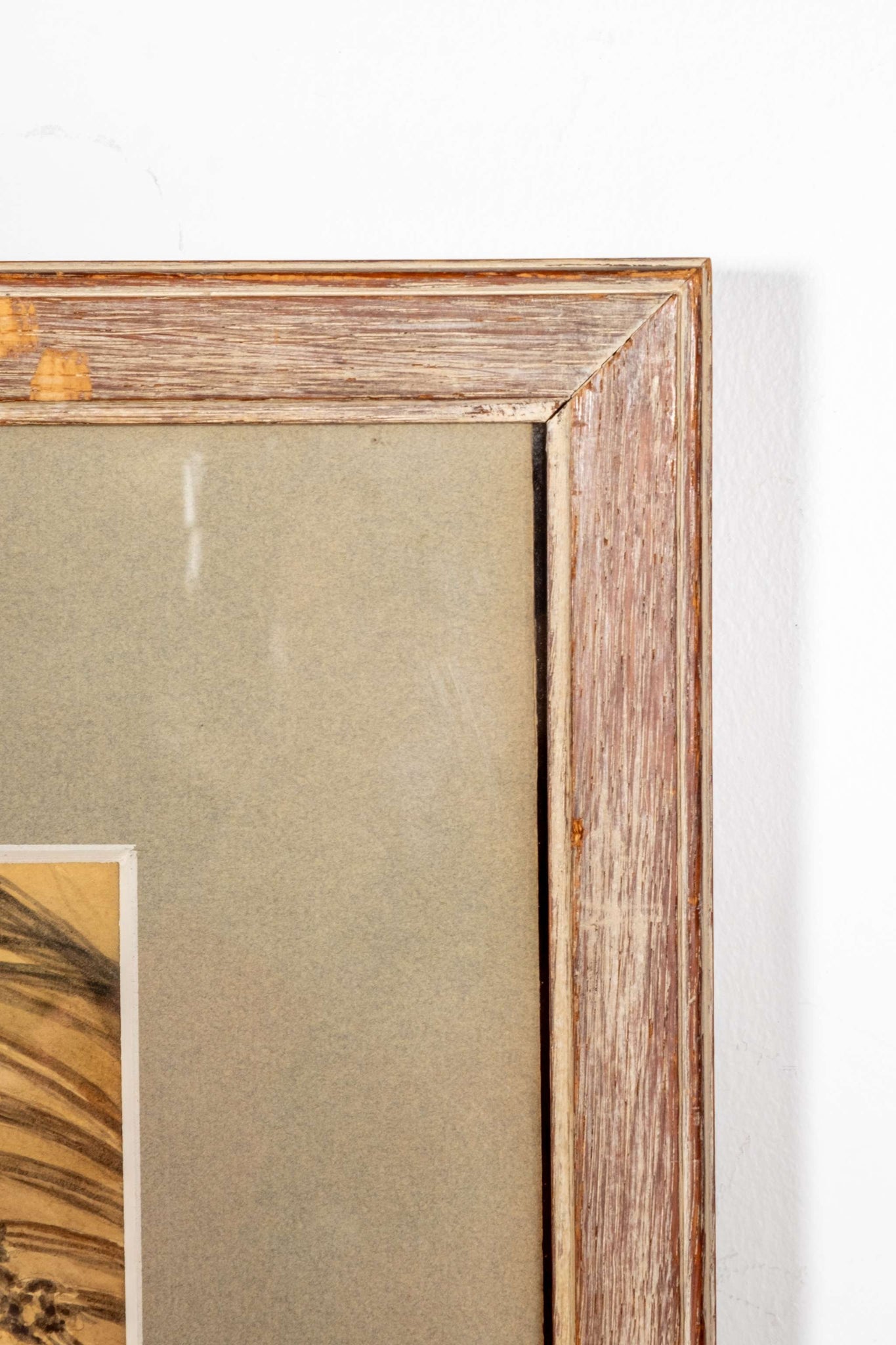 "Prior's Gate" Watercolour