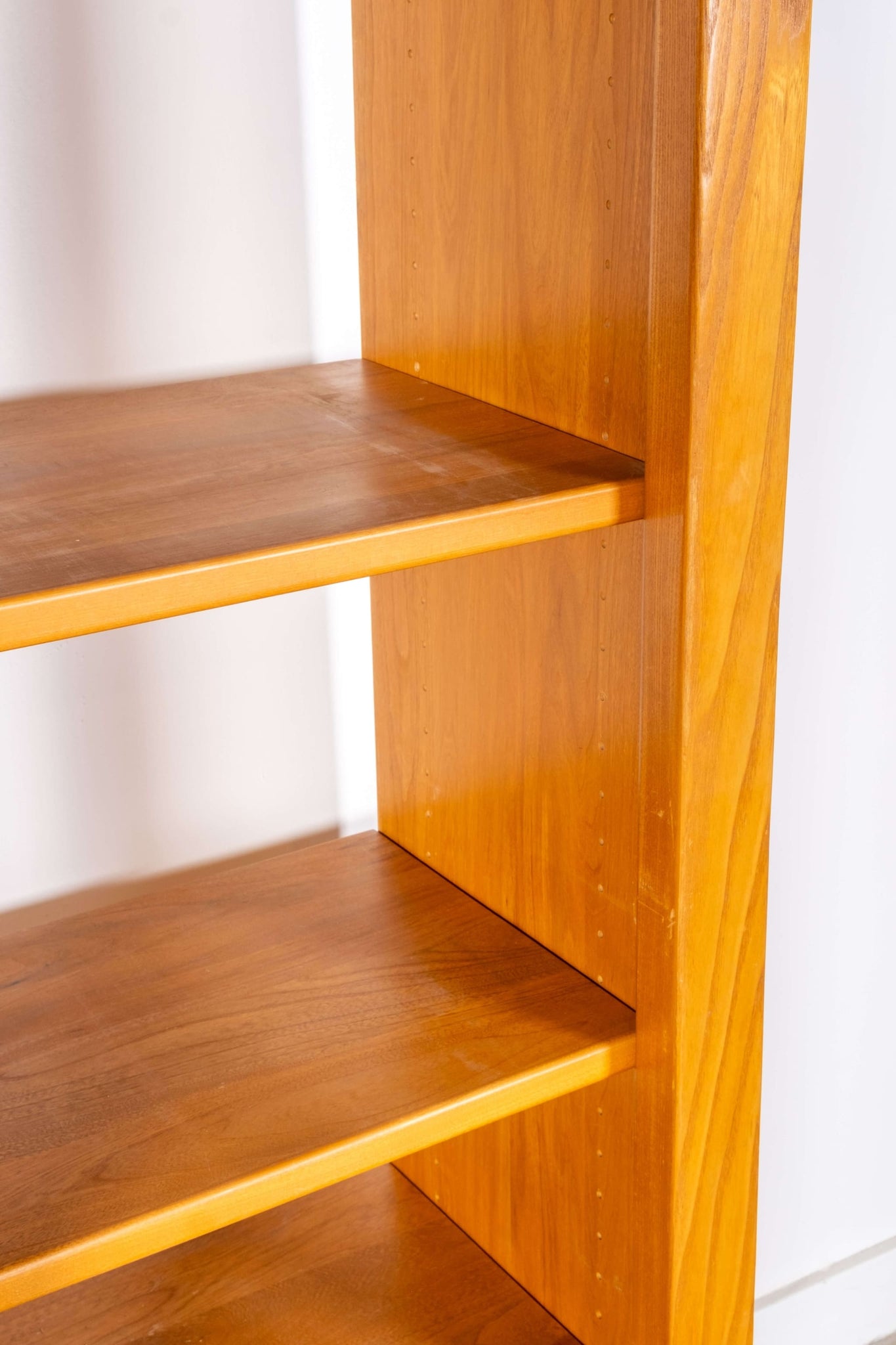 French Elm Shelving Unit | Bonne Choice