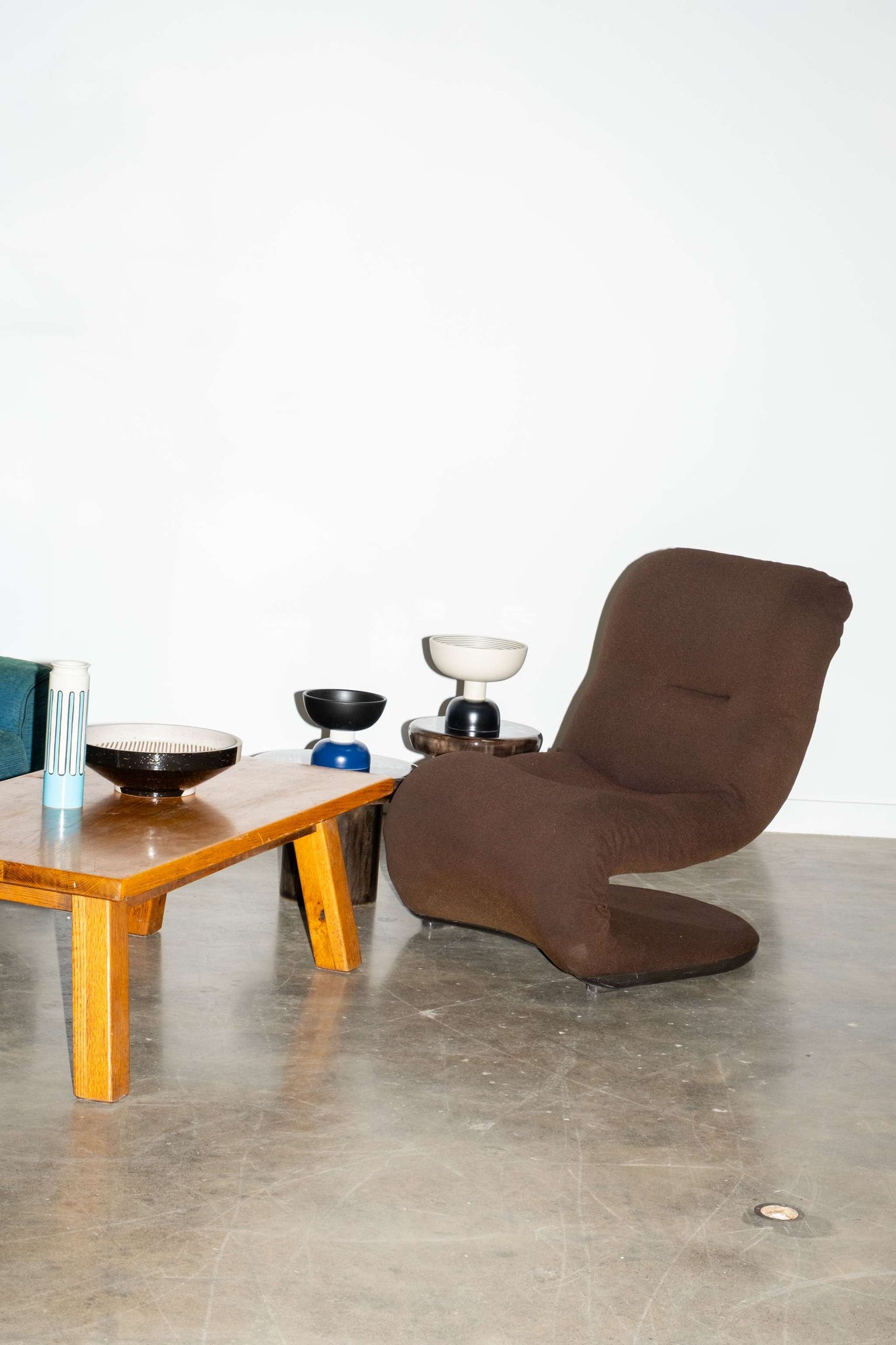 Girasole Lounge Chair