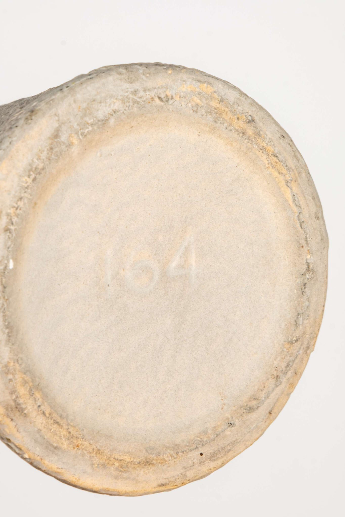 Mostique Gray 1916 Arts & Crafts Pottery Vase