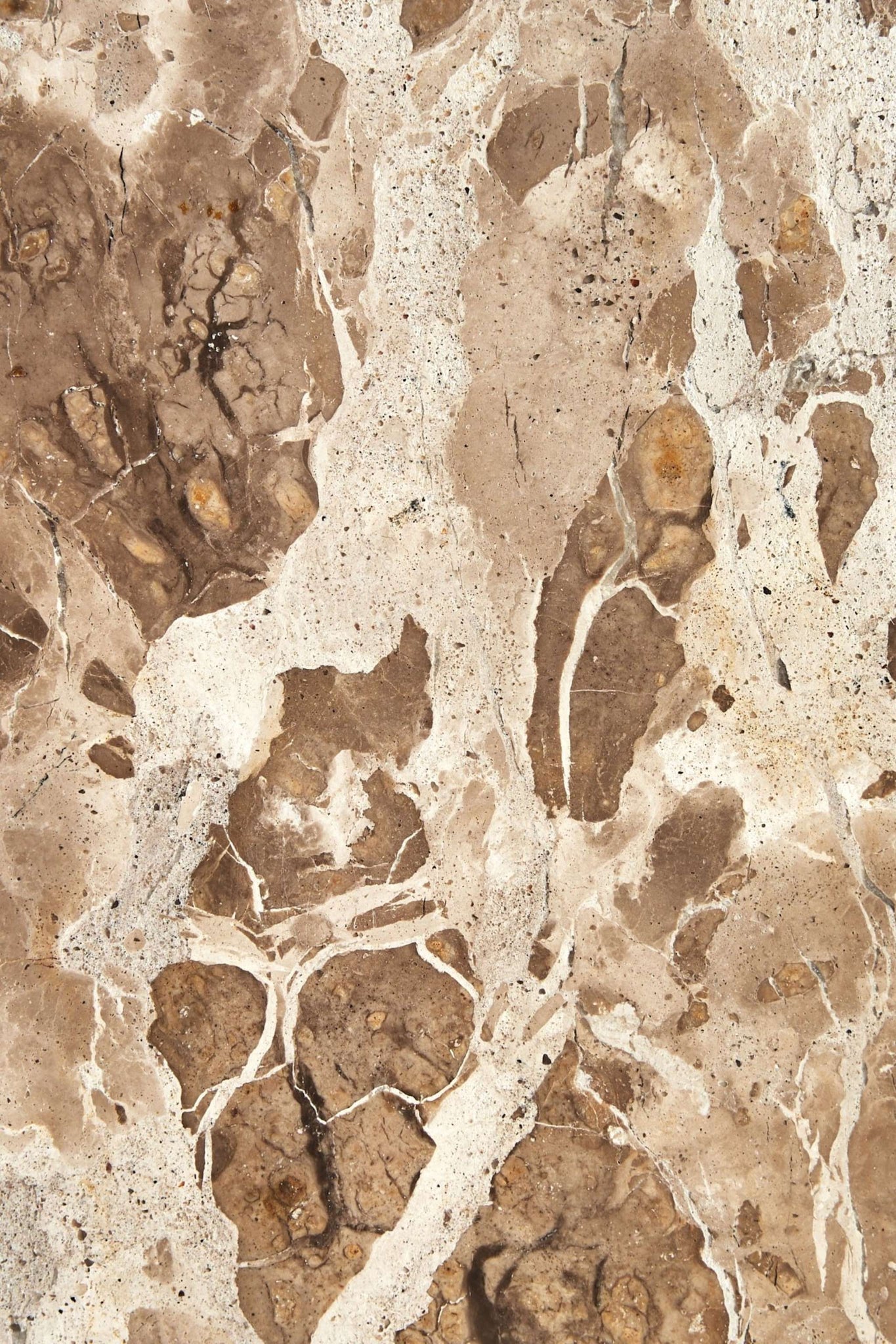 Grov Marble Pedestal/Side Table, Tall