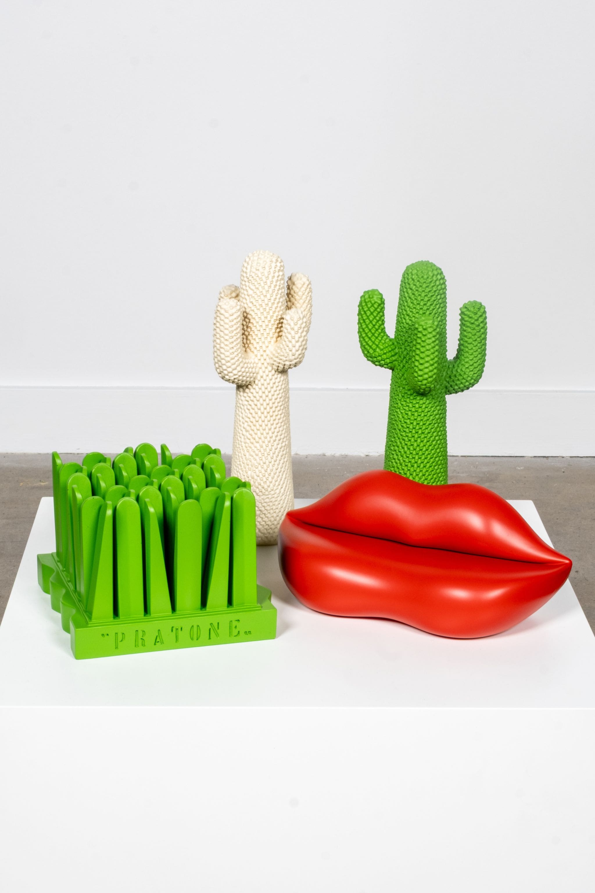 gufram cactus mini GUFRAM Mini Cactus Ornament