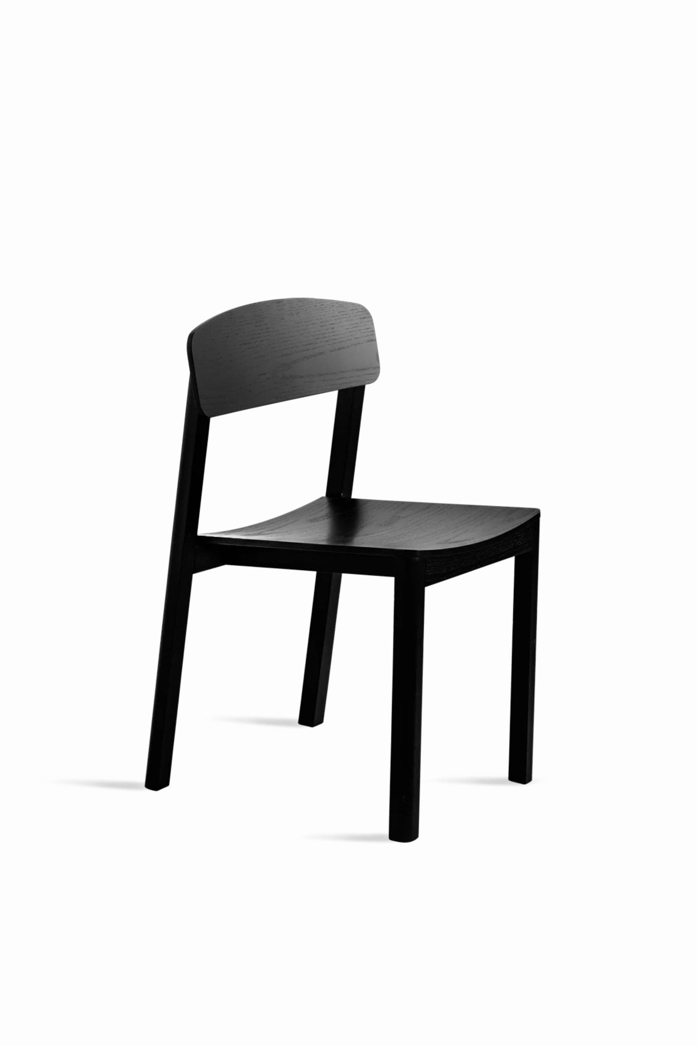 Bonne Choice - Made by Choice HALIKKO Dining Chair - Black