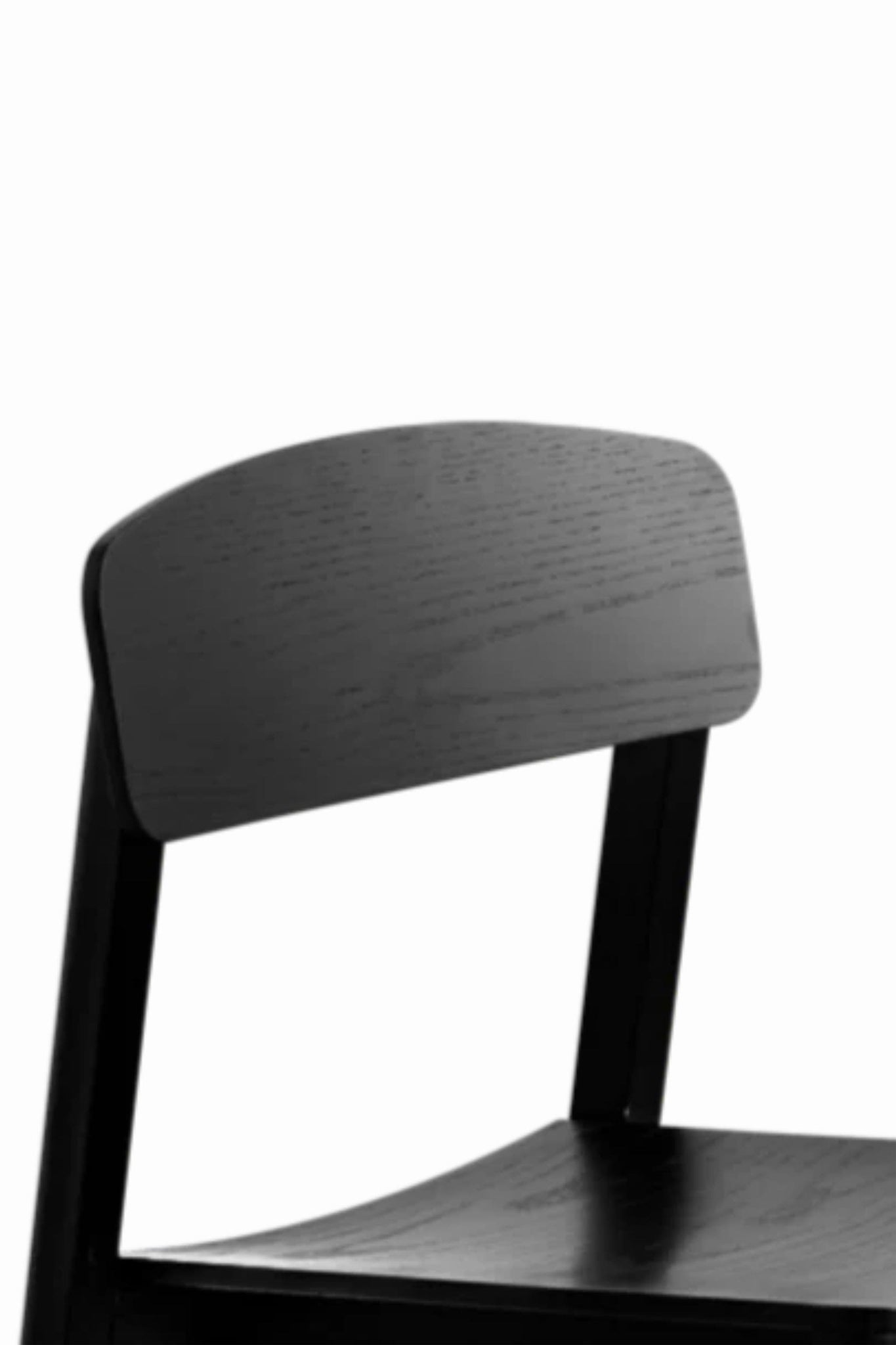 Bonne Choice - Made by Choice HALIKKO Dining Chair - Black