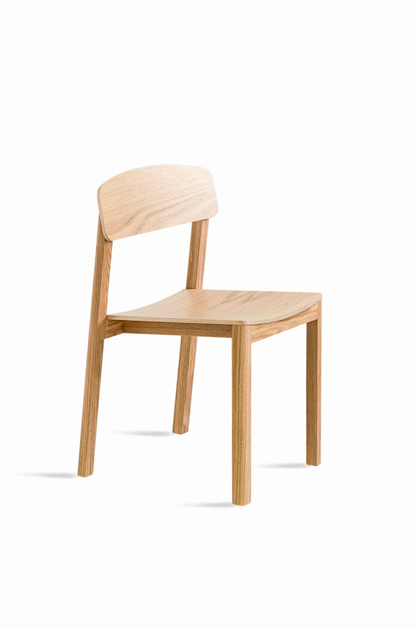 Bonne Choice - Made by Choice HALIKKO Dining Chair - Natural