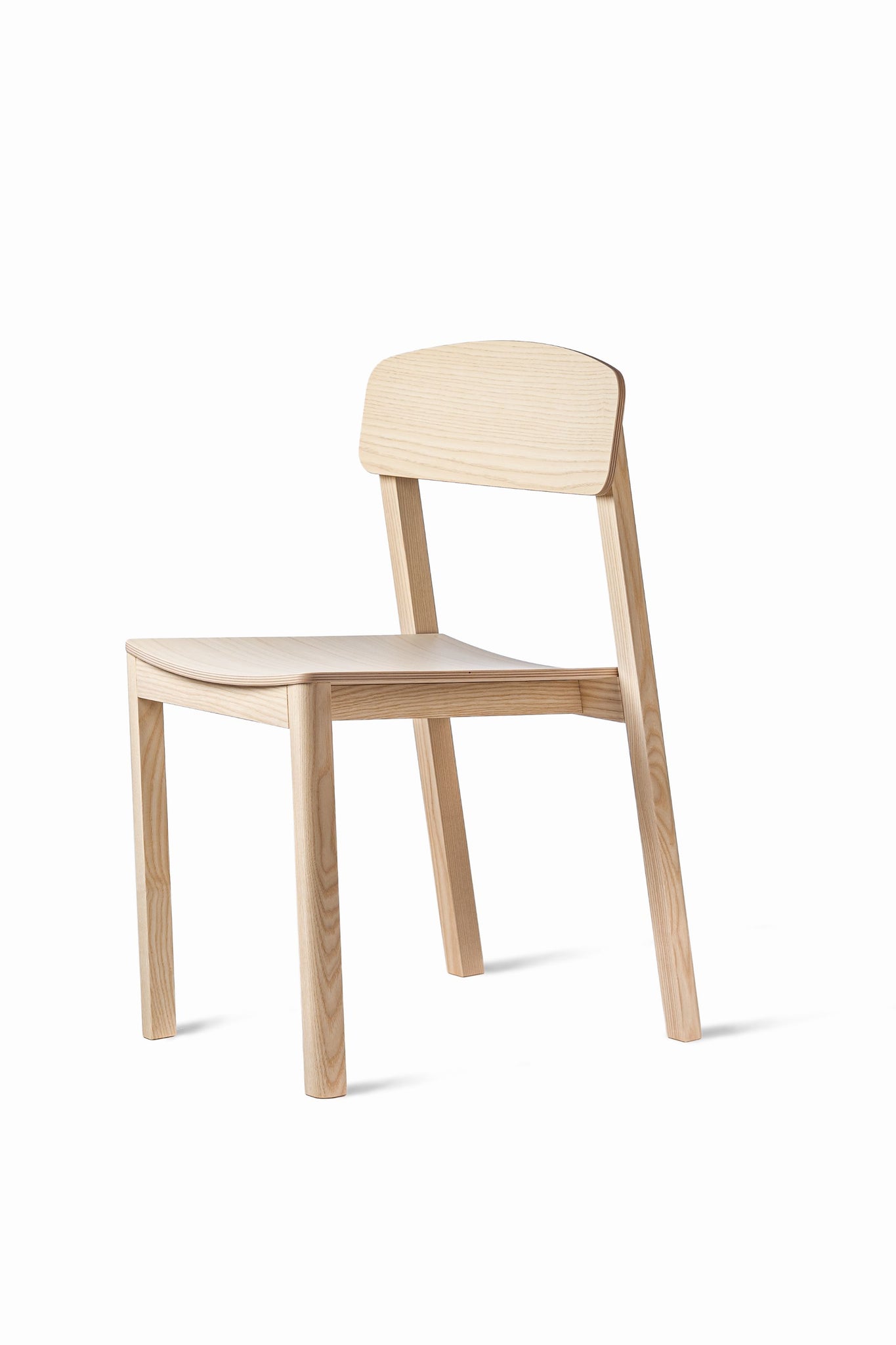 Bonne Choice - Made by Choice HALIKKO Dining Chair - Natural