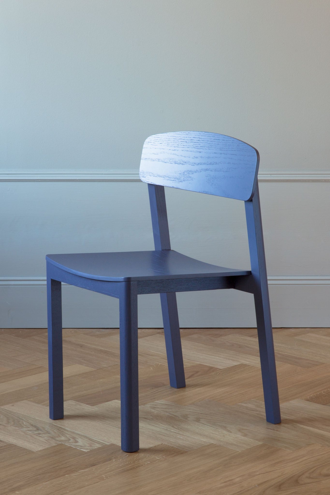 Bonne Choice - Made by Choice HALIKKO Dining Chair - Blue