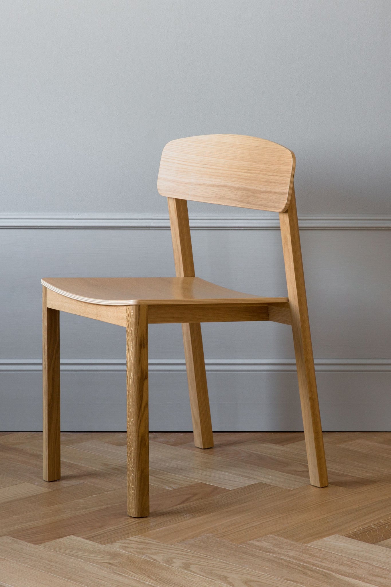 Bonne Choice - Made by Choice HALIKKO Dining Chair - Natural