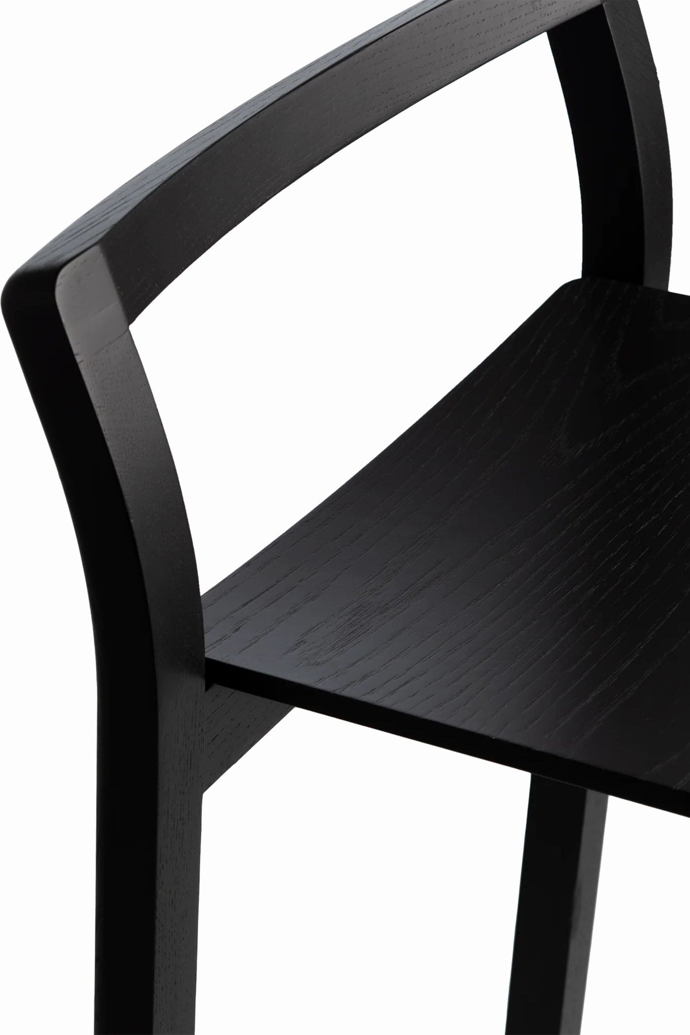 Bonne Choice - Made by Choice HALIKKO Stool with Back Rest