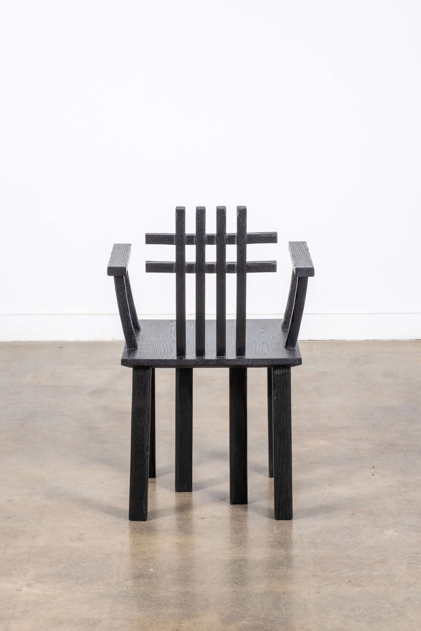 Hashtag Chair, Black | Bonne Choice