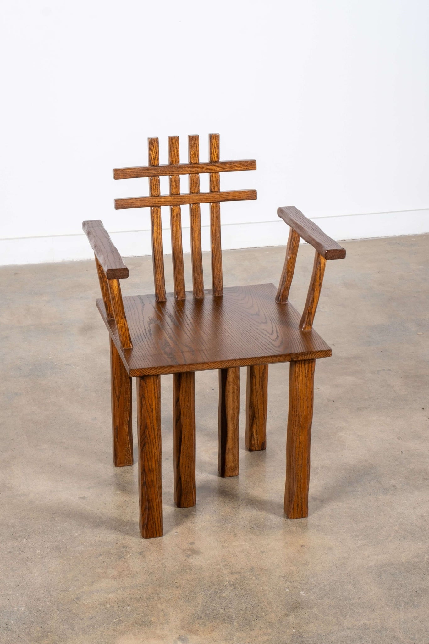 Hashtag Chair, Brown | Bonne Choice