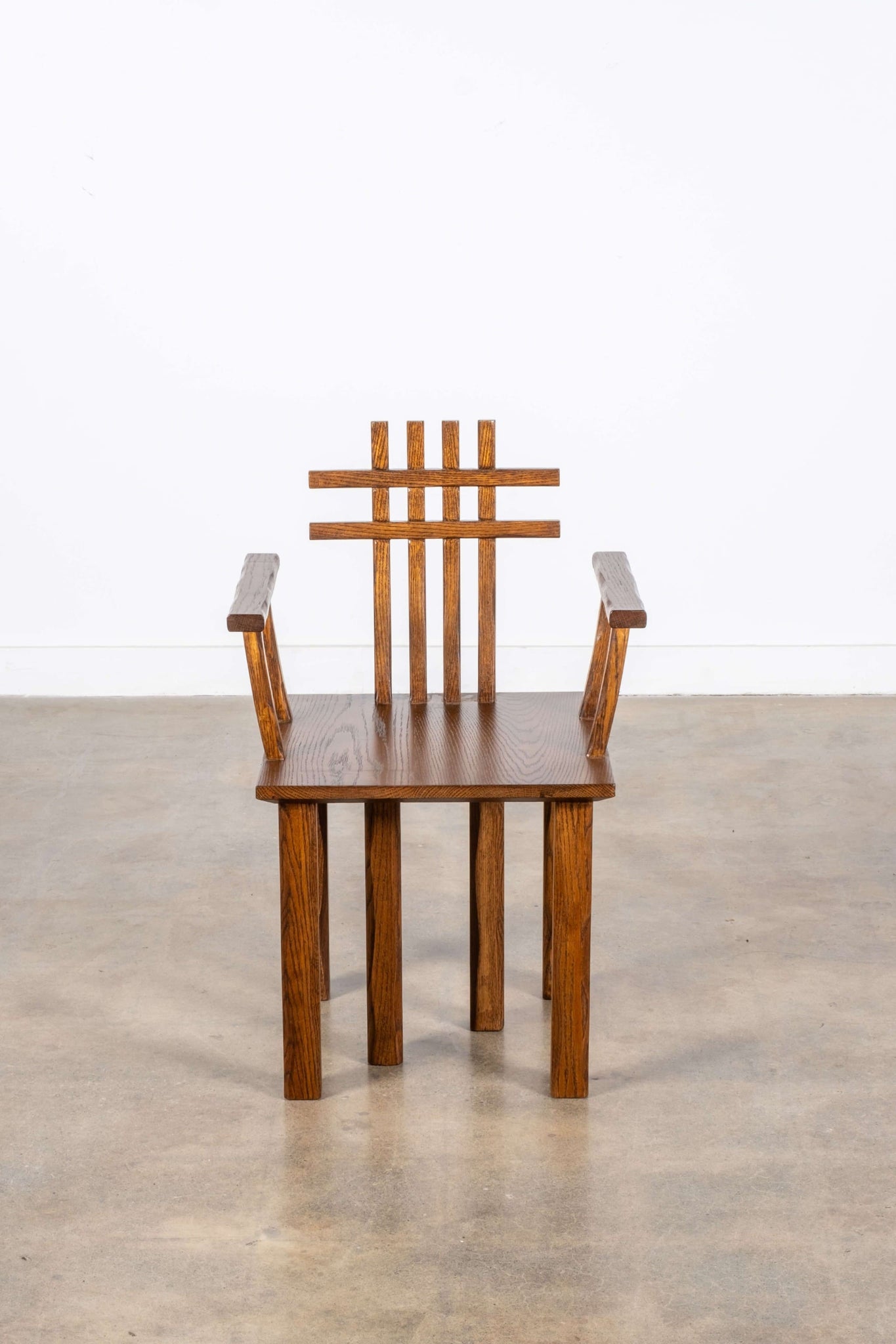 Hashtag Chair, Brown | Bonne Choice