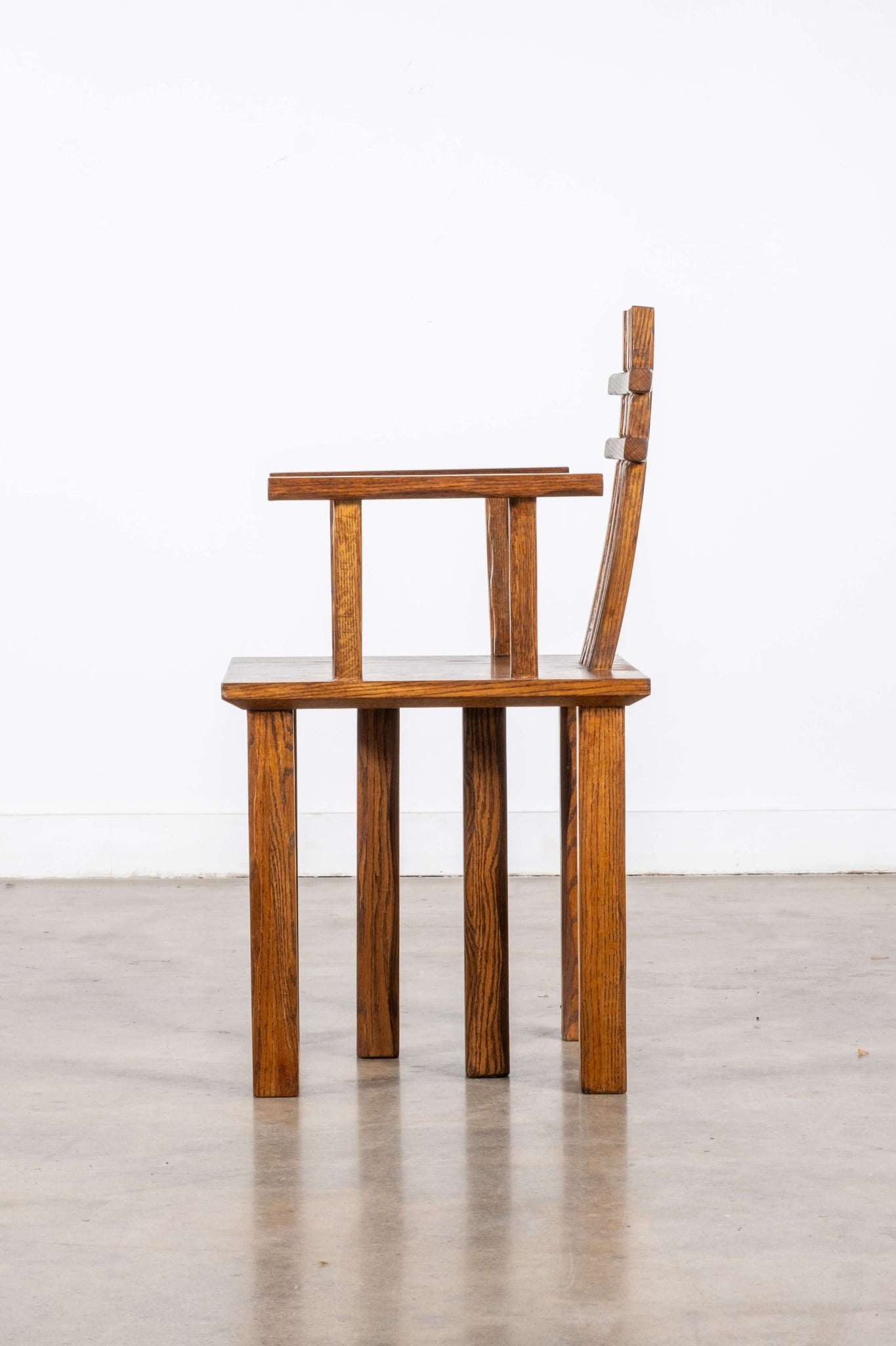 Hashtag Chair, Brown | Bonne Choice