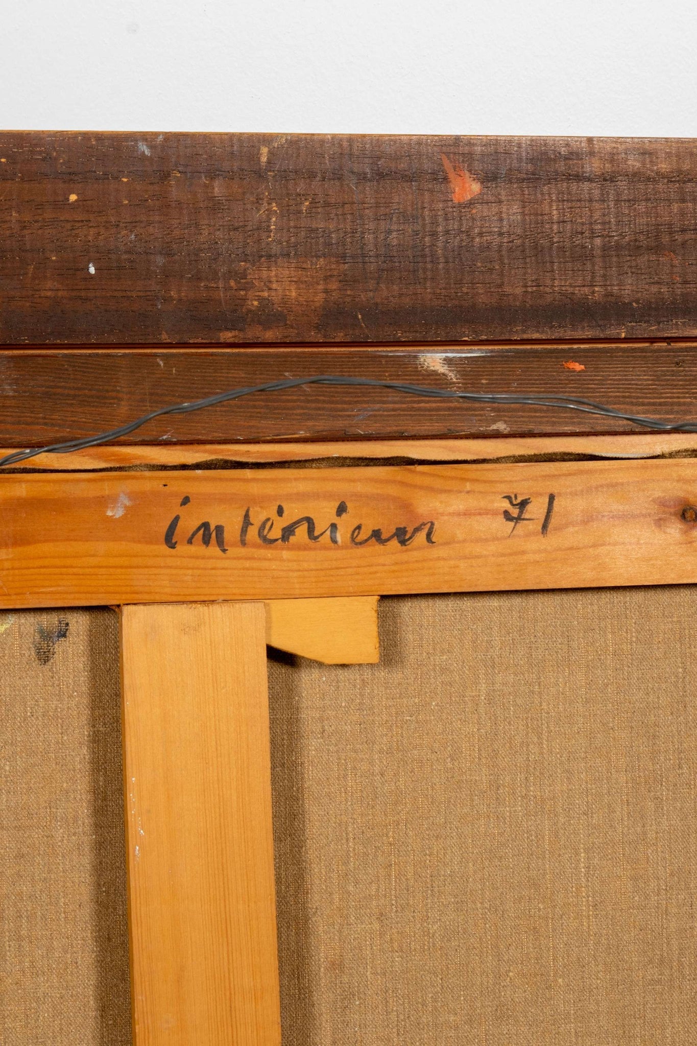 "Interior" (1971)