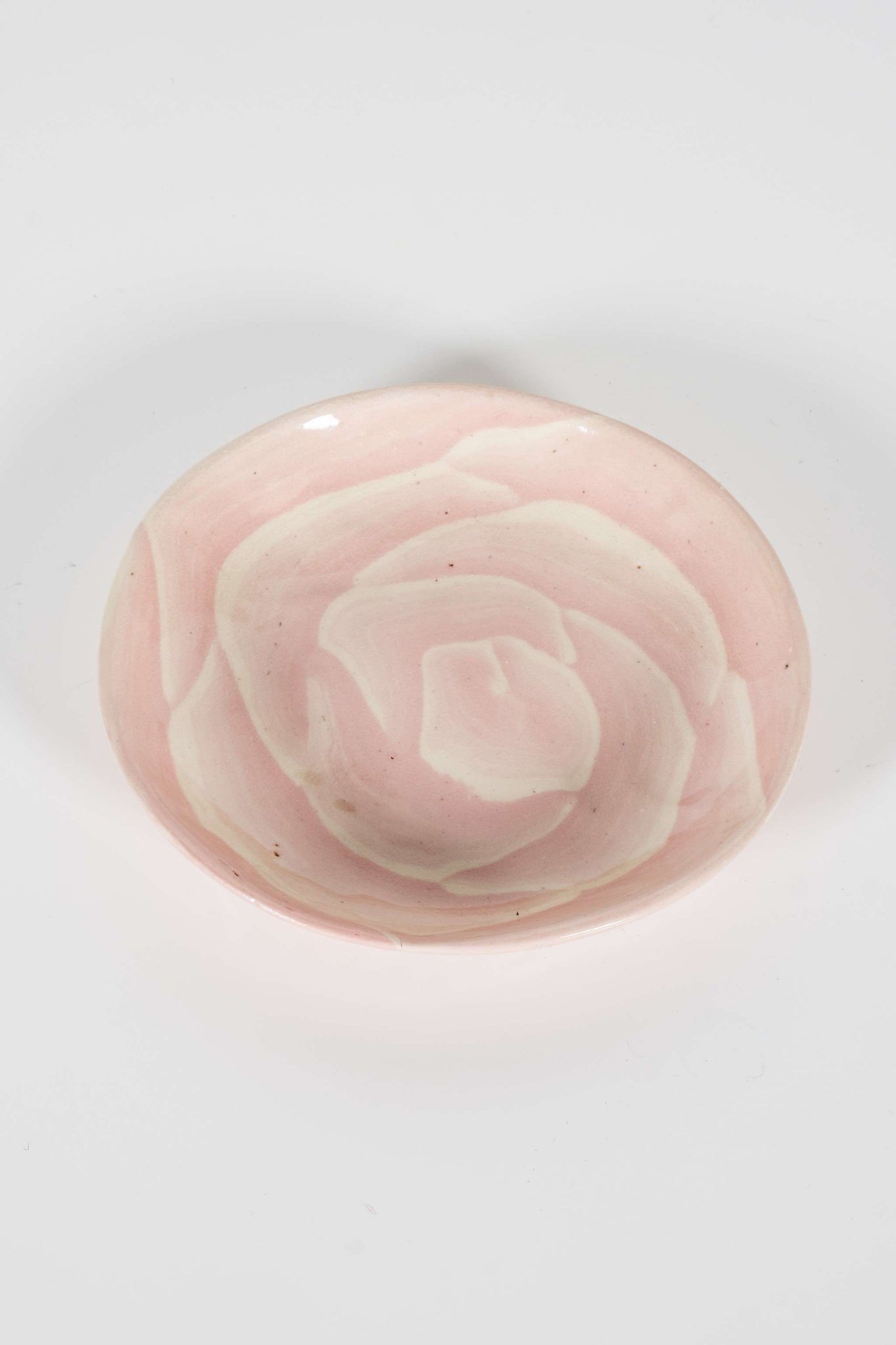 Japanese Ceramic Trinket Dish