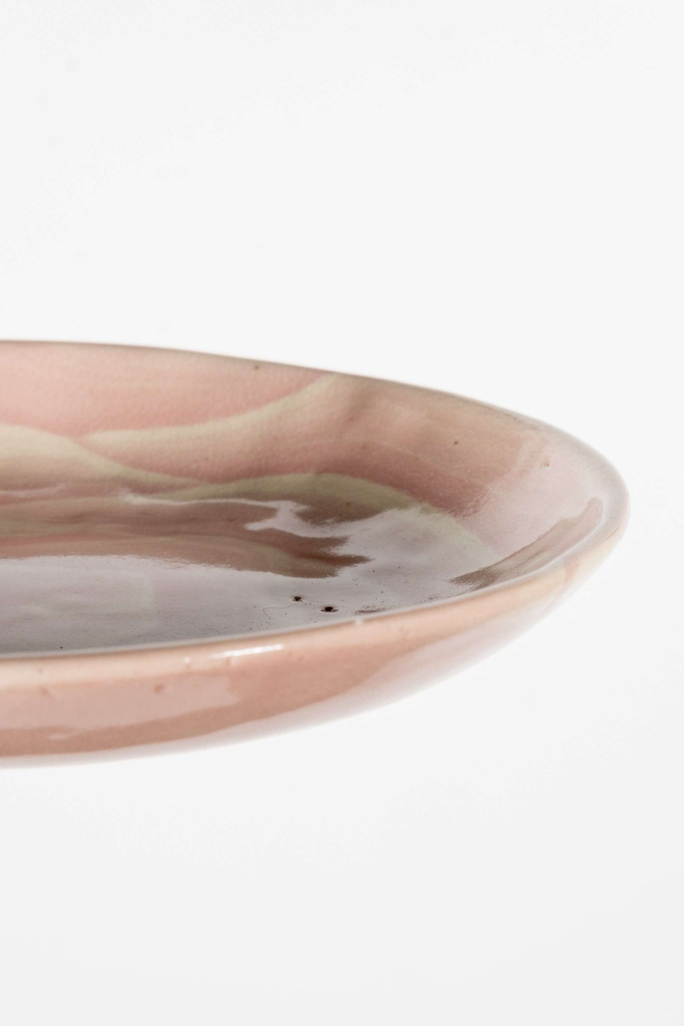 Japanese Ceramic Trinket Dish